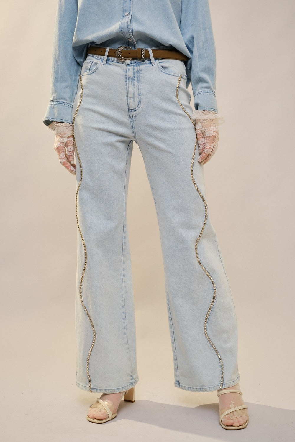 Ride The Wave Jean