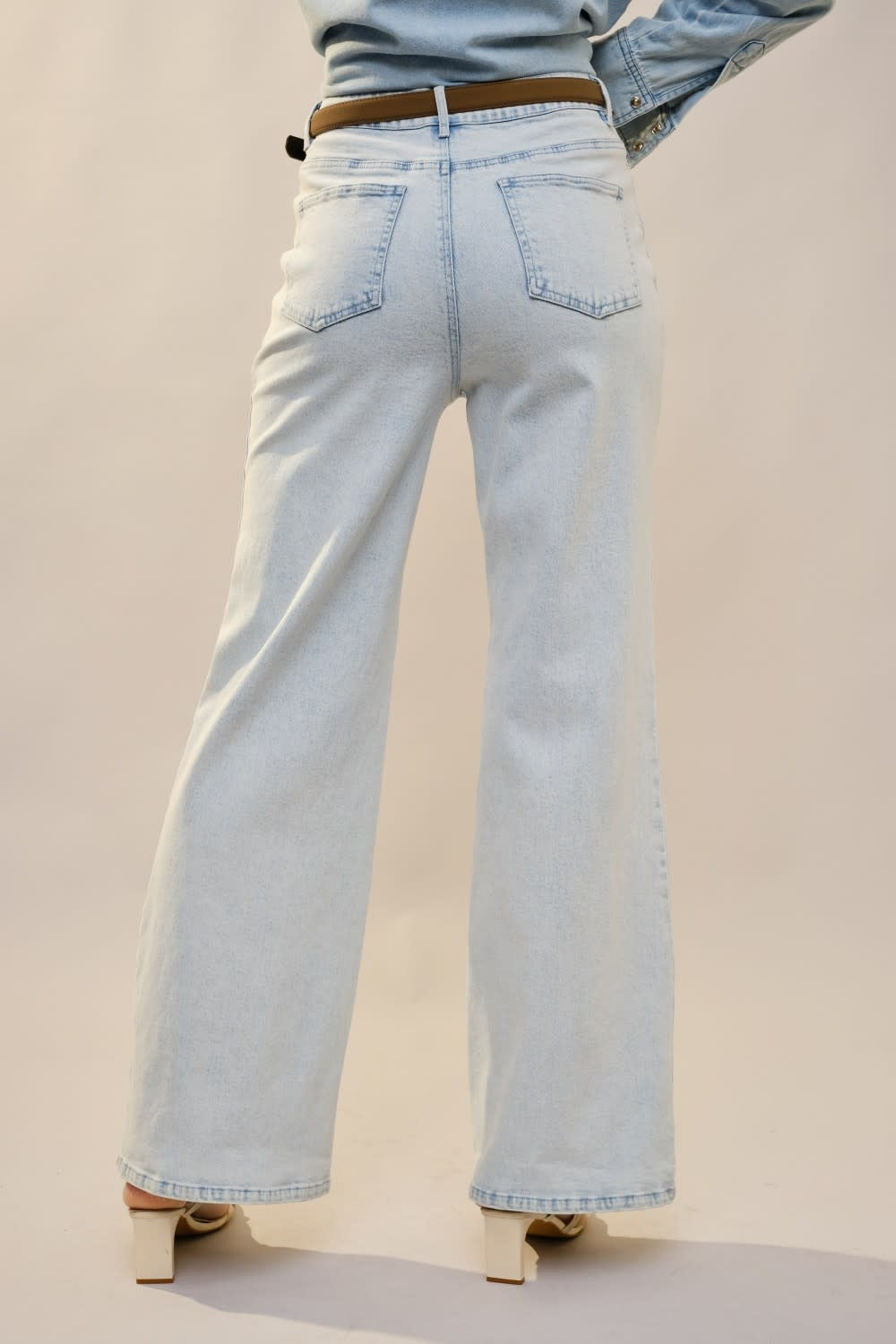 Ride The Wave Jean