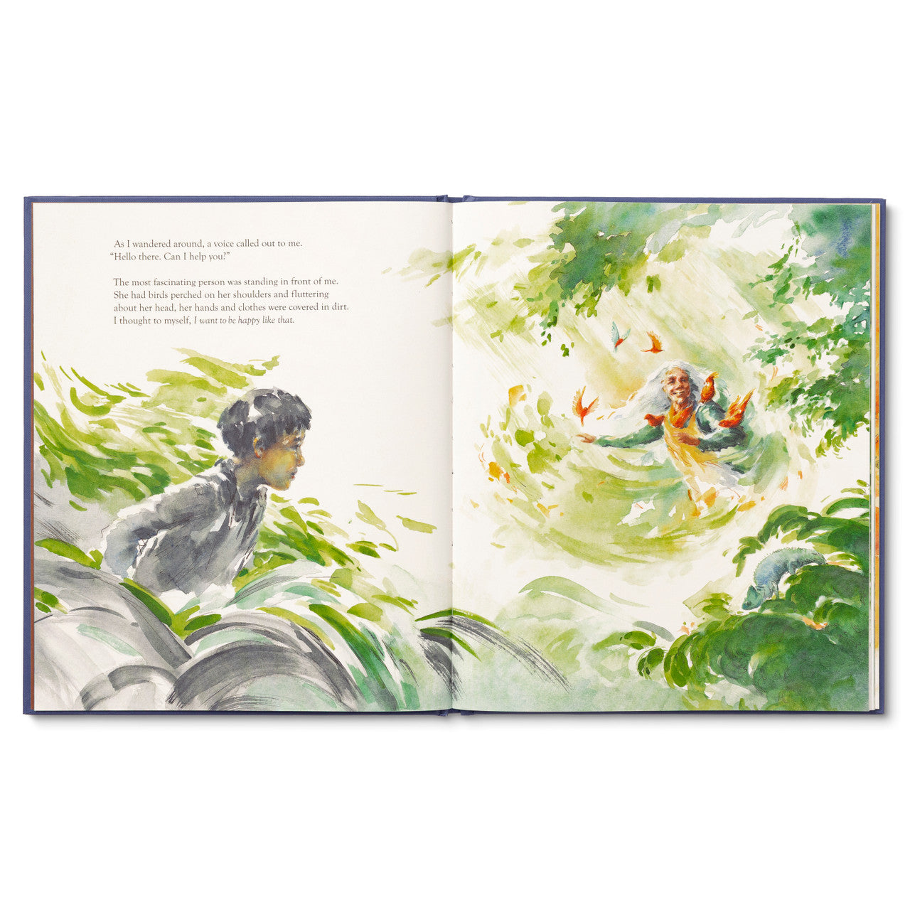 Caring by Kobi Yamada
