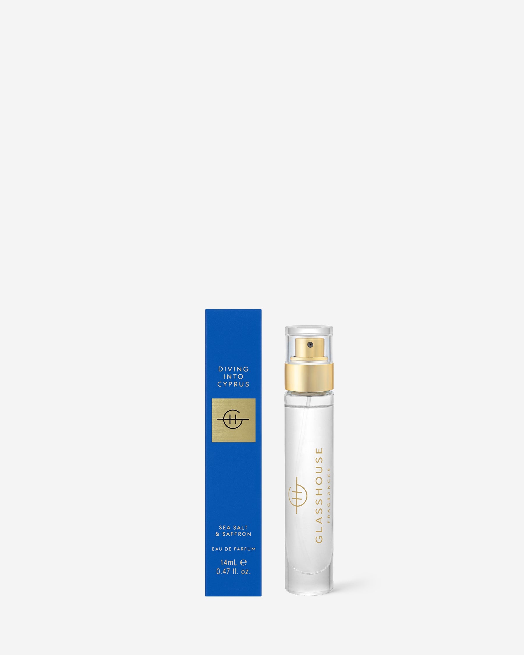 Eau de Parfum - Travel Size