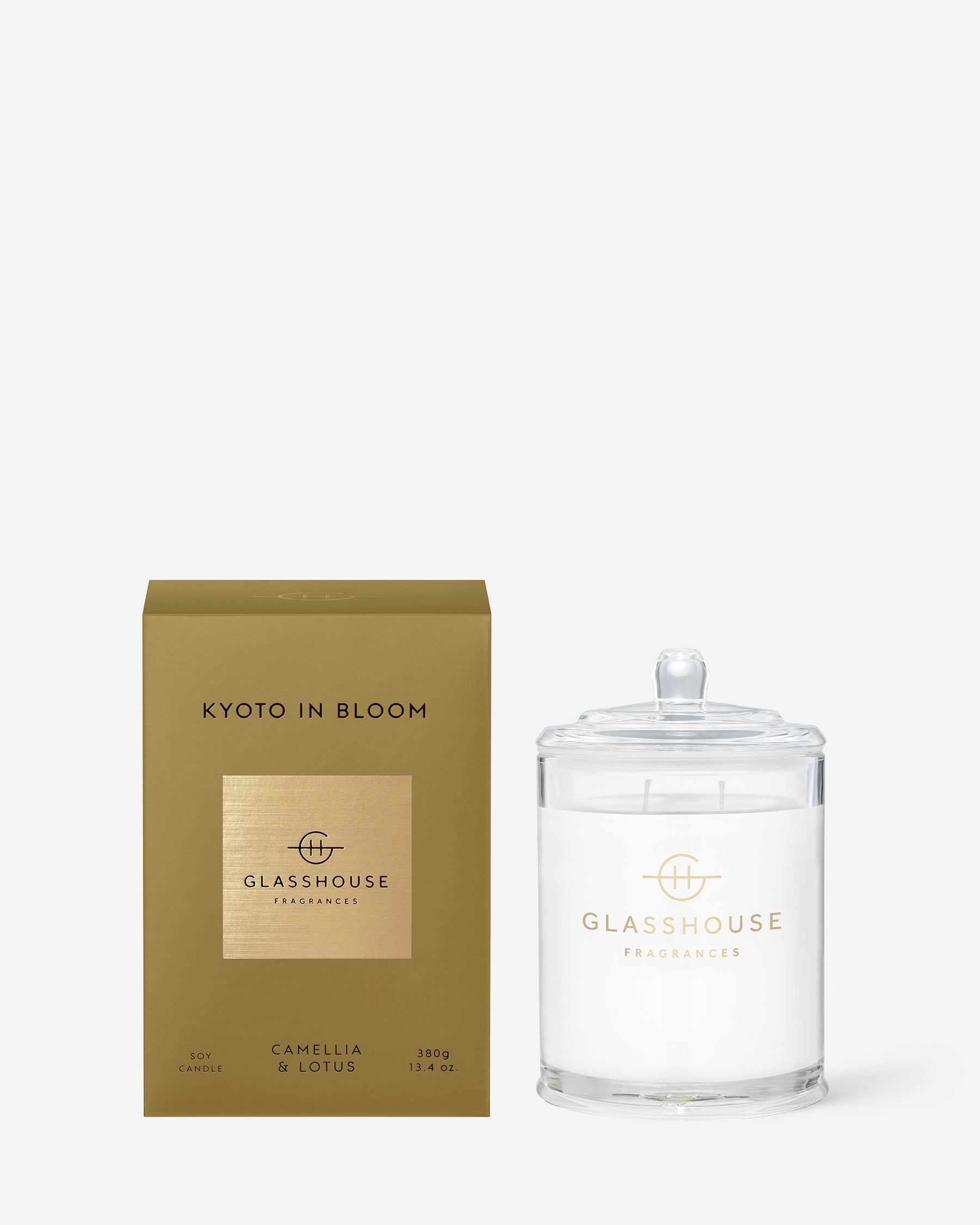 Glasshouse Candle