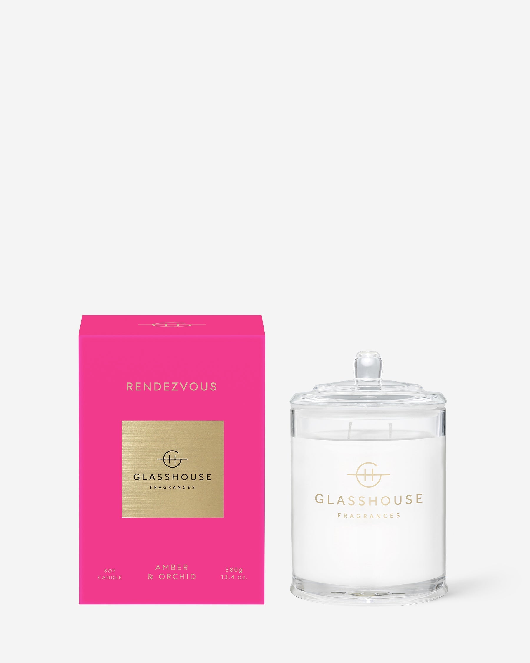 Glasshouse Candle