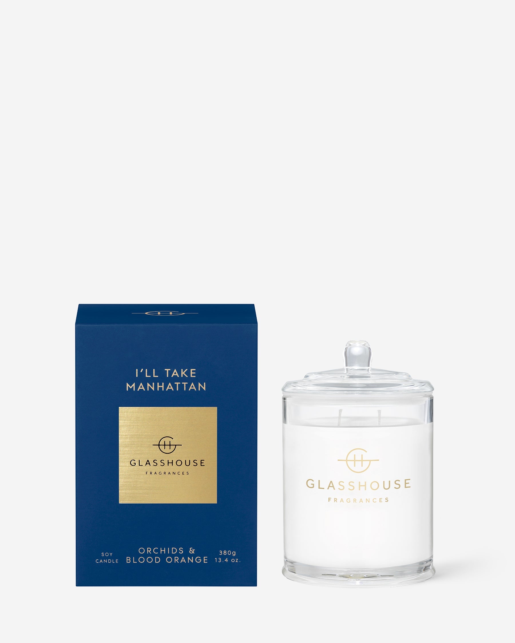 Glasshouse Candle