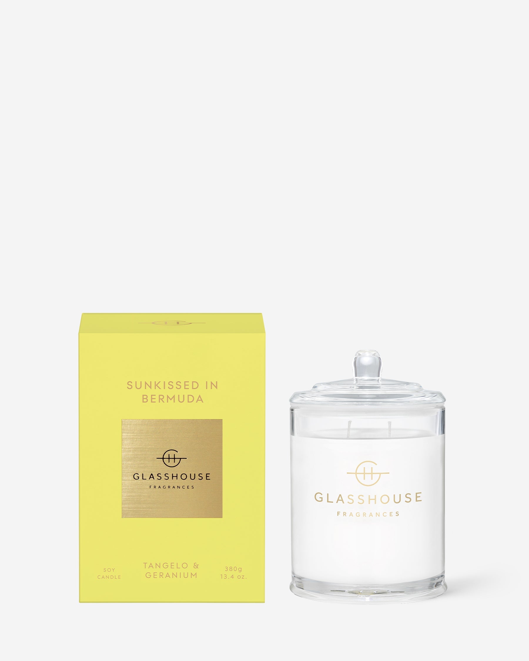 Glasshouse Candle