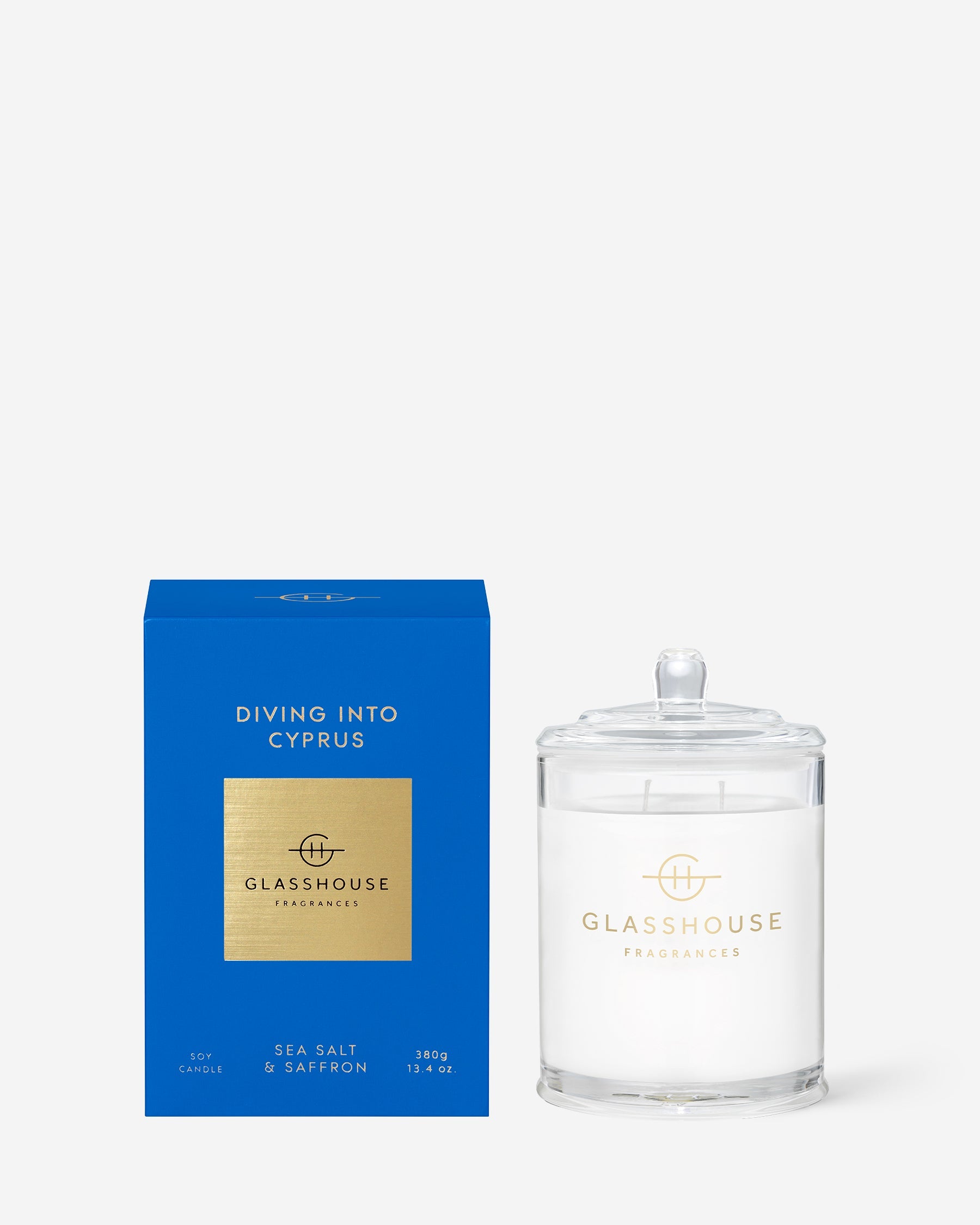 Glasshouse Candle