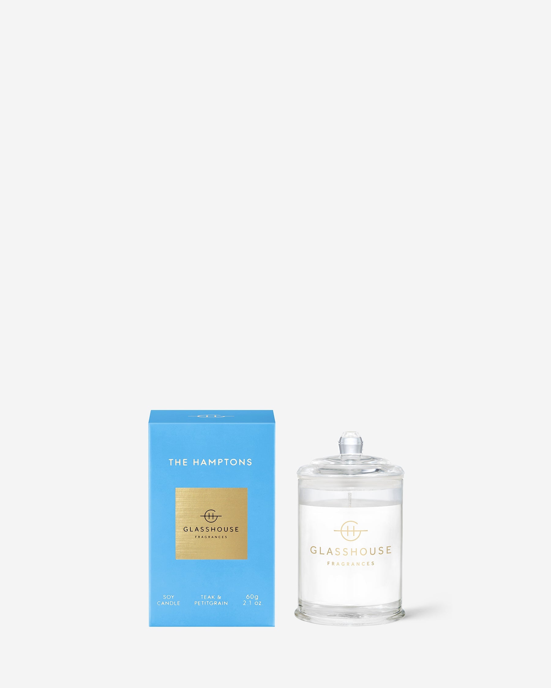Glasshouse Candle - Small