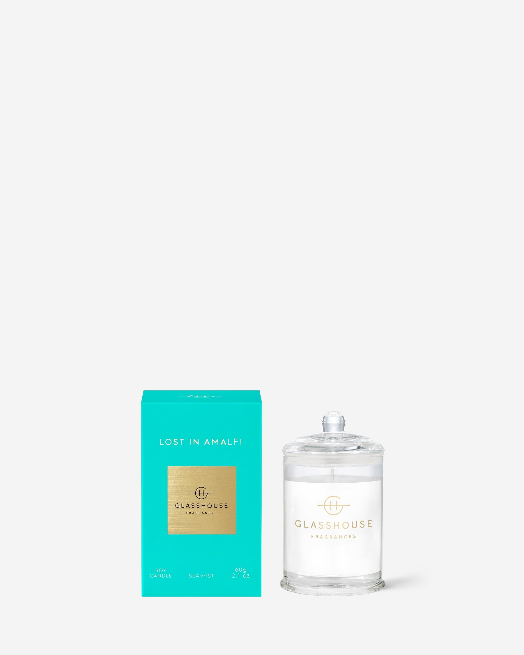 Glasshouse Candle - Small