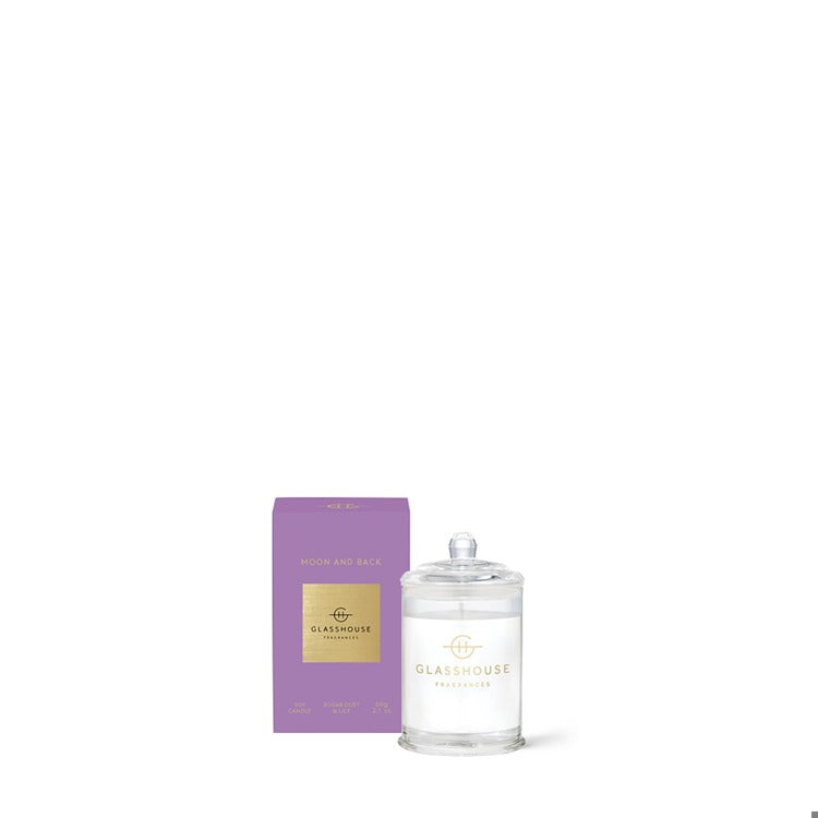 Glasshouse Candle - Small