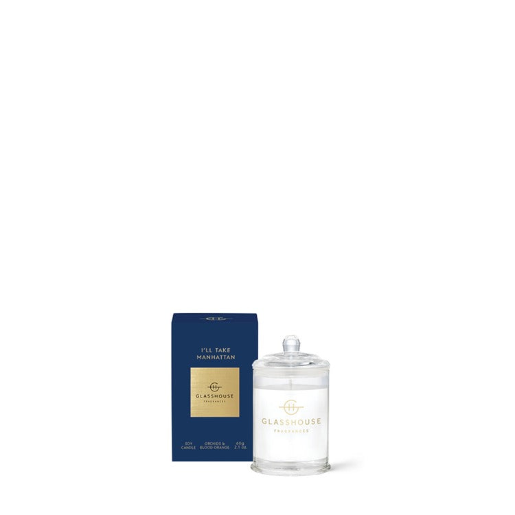 Glasshouse Candle - Small