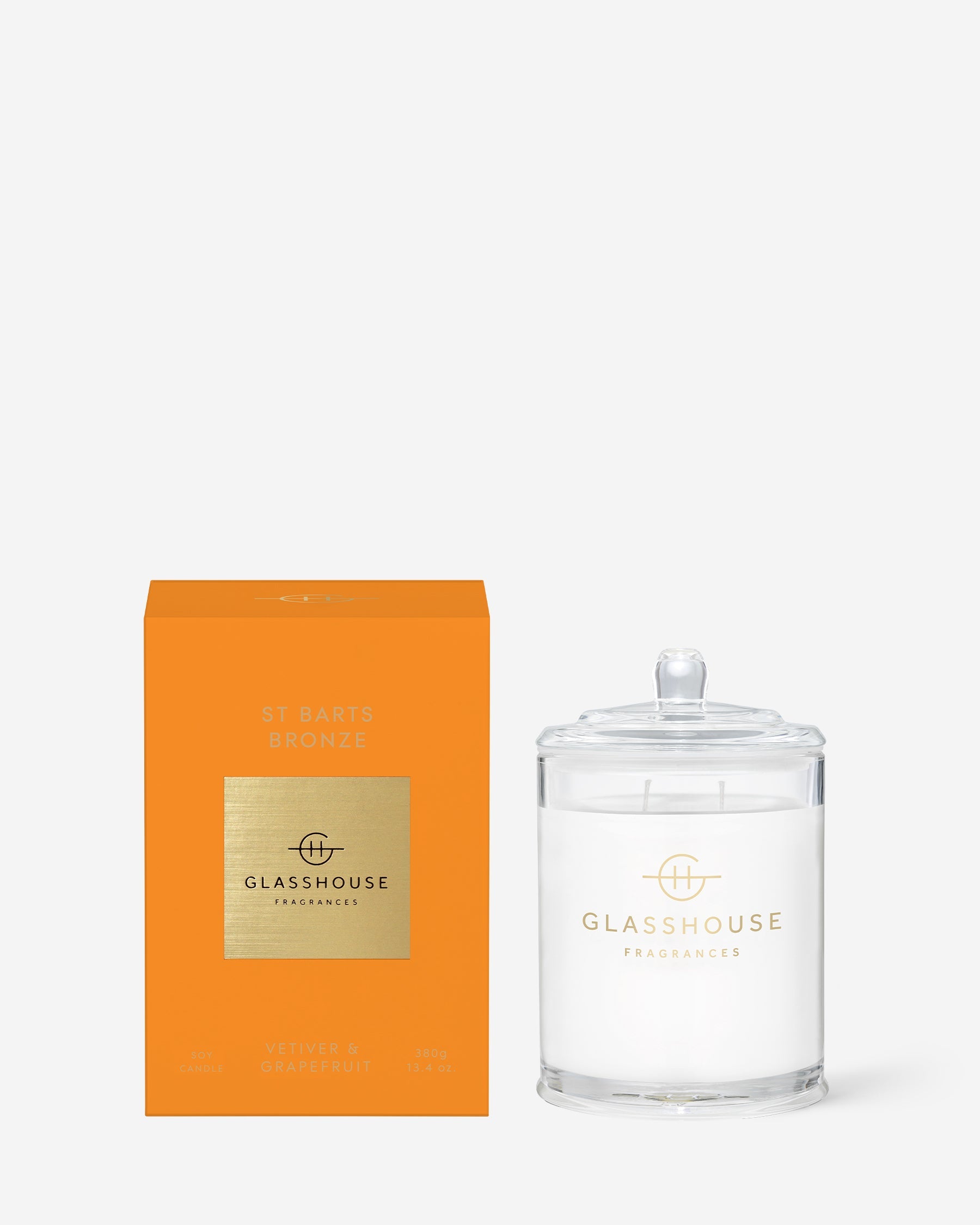 Glasshouse Candle