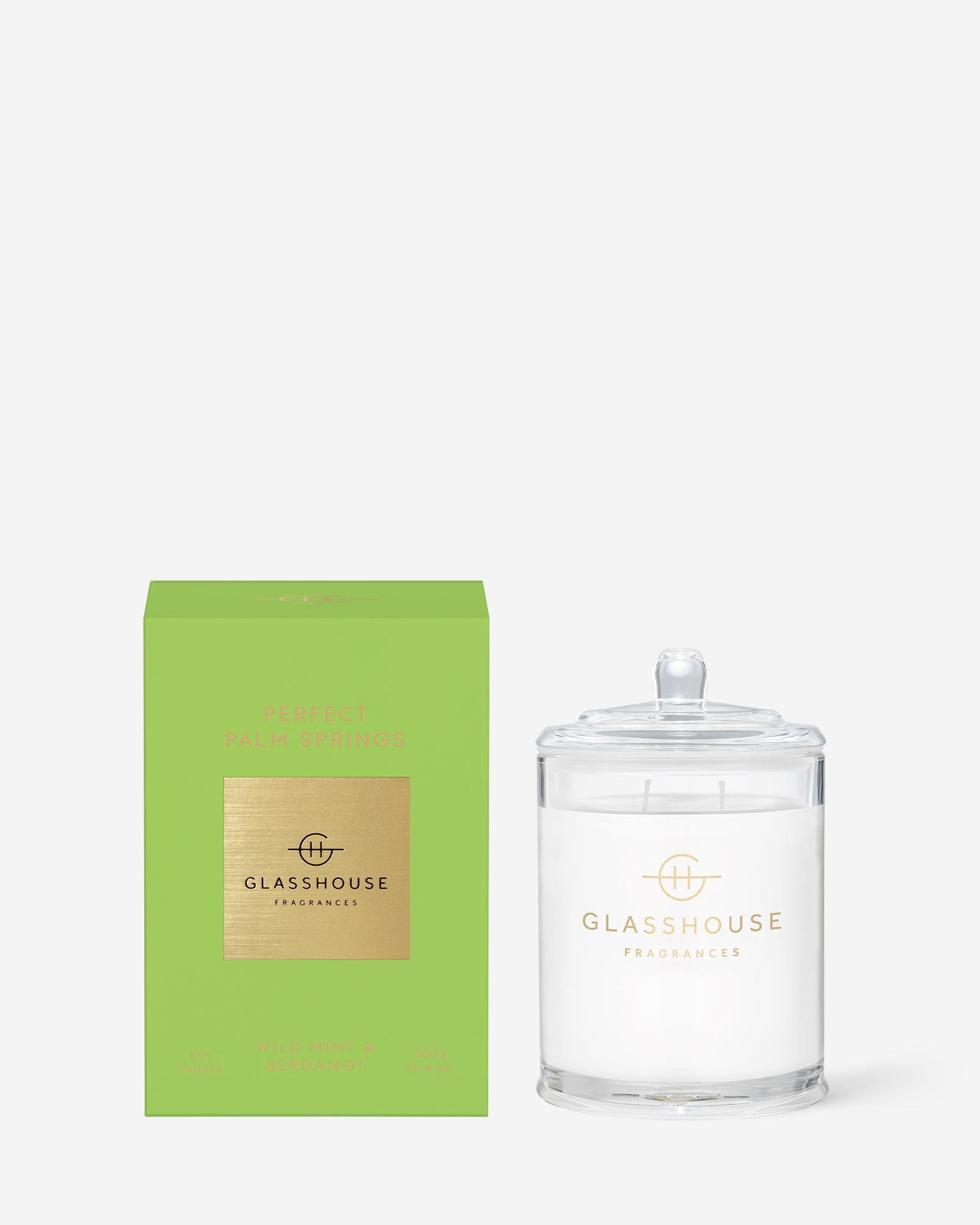 Glasshouse Candle
