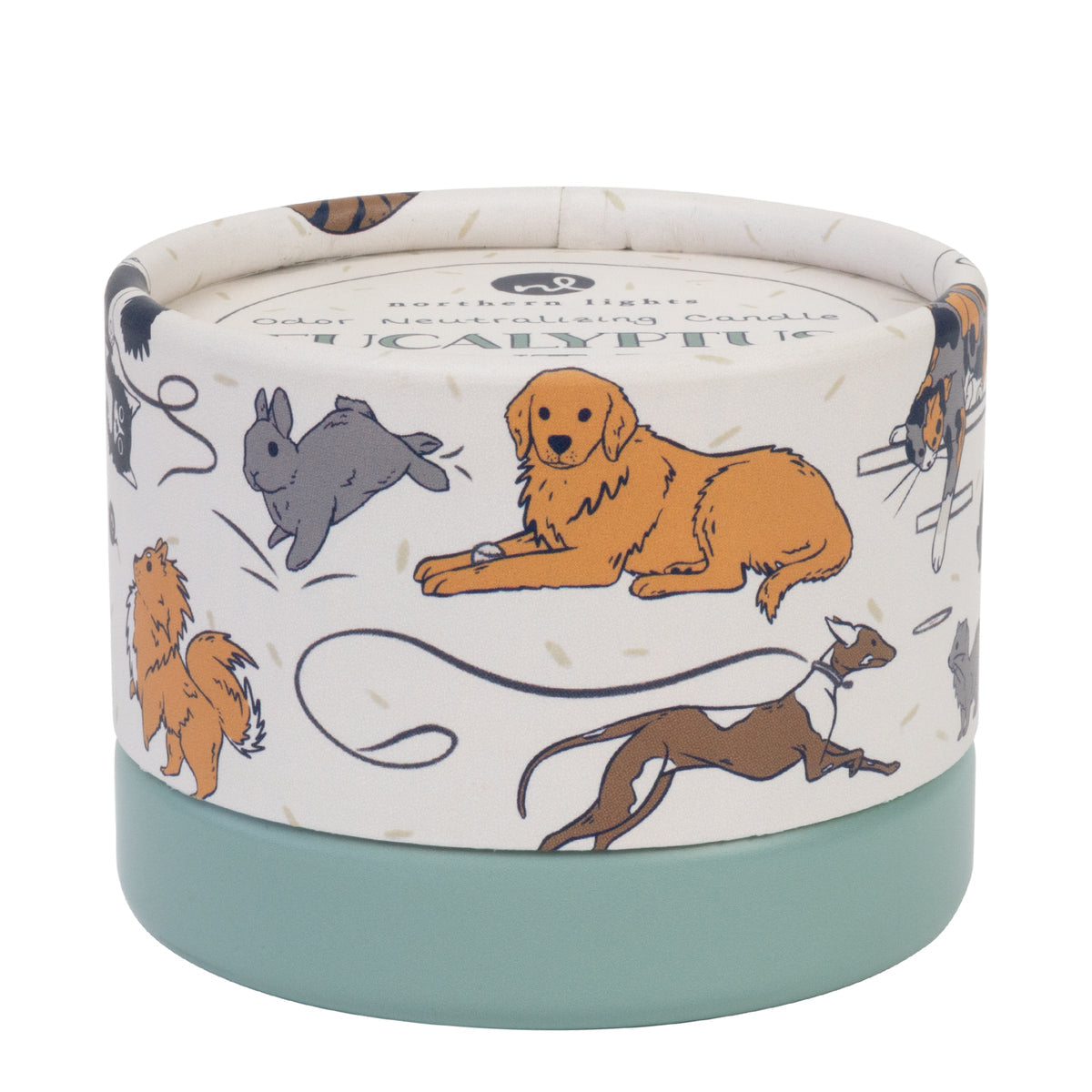 Odor Neutralizing Candle