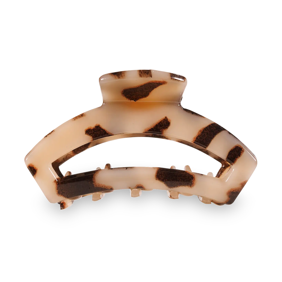 Tiny Open Hair Clip - Neutrals
