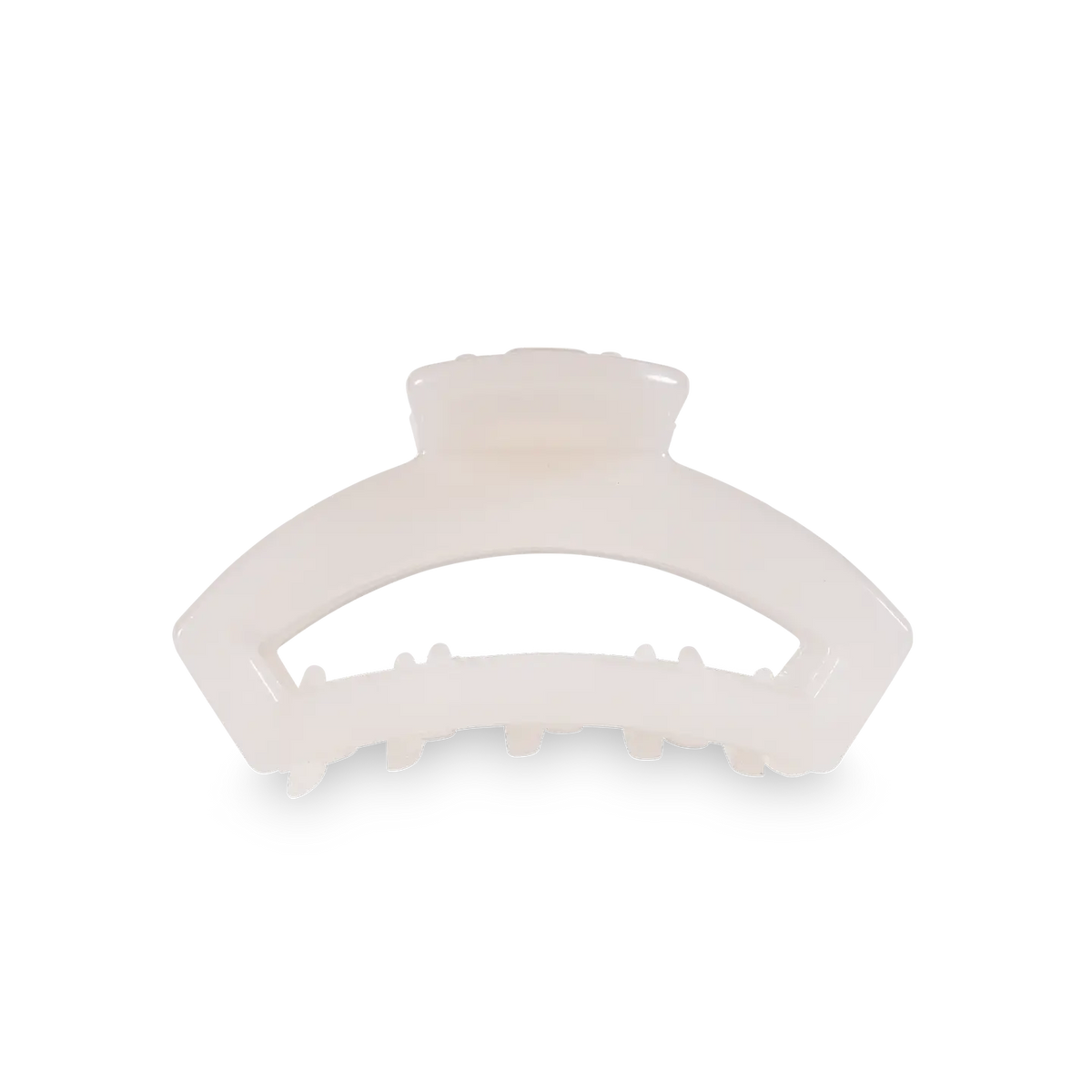 Tiny Open Hair Clip - Neutrals
