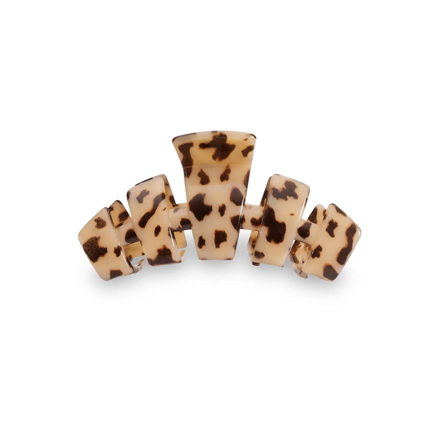 Tiny Classic Claw Clip - Neutrals