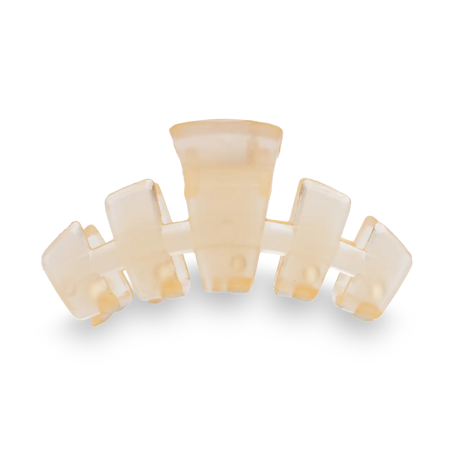 Tiny Classic Claw Clip - Neutrals