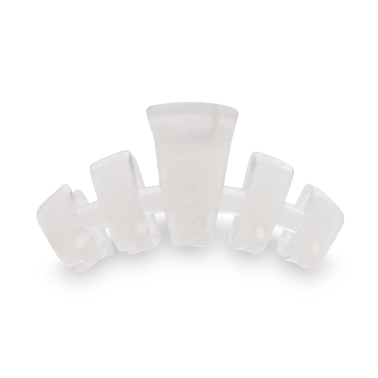 Tiny Classic Claw Clip - Neutrals