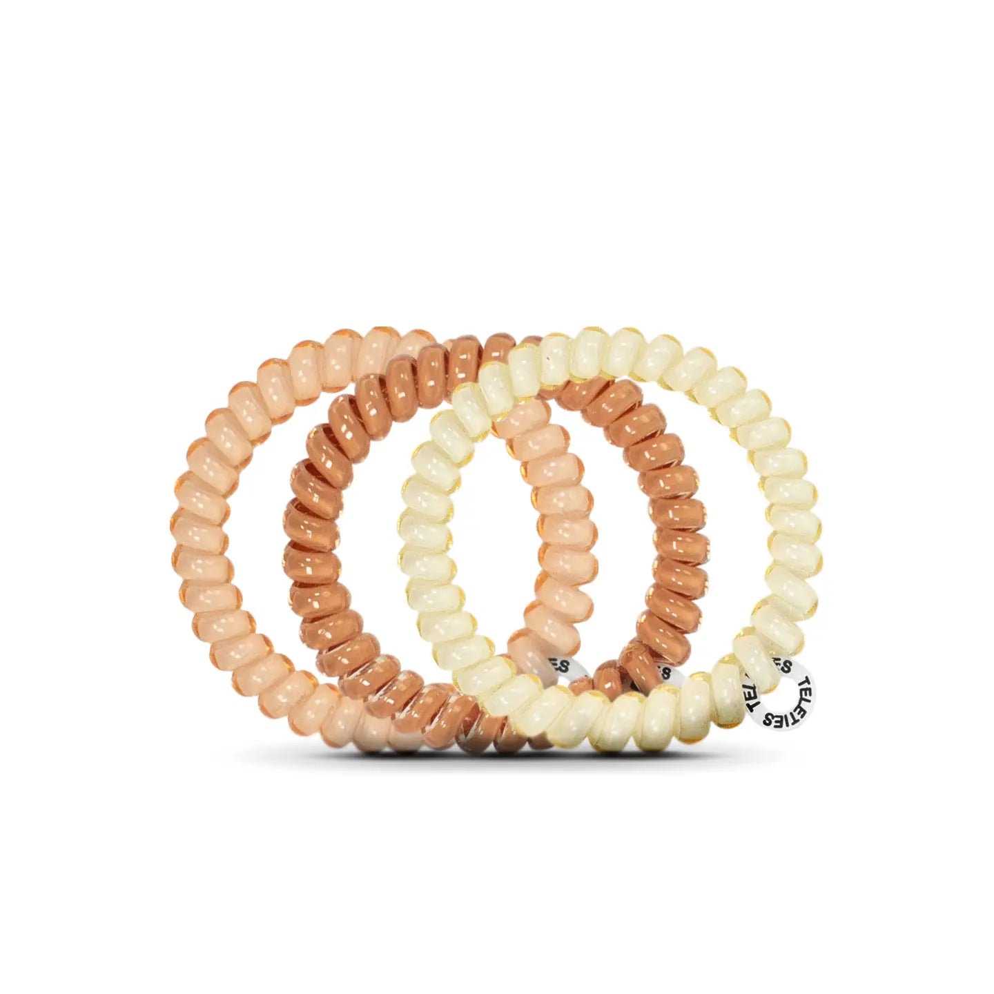 Small Hair Ties - For the Love of Nudes