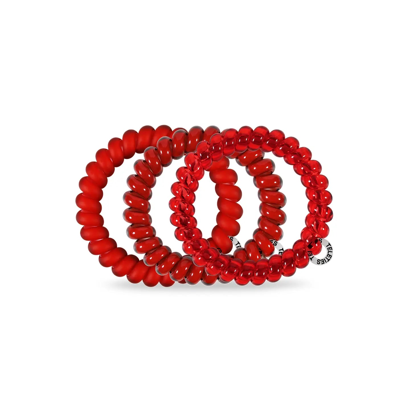 Large Hair Ties - Red Carpet Ready