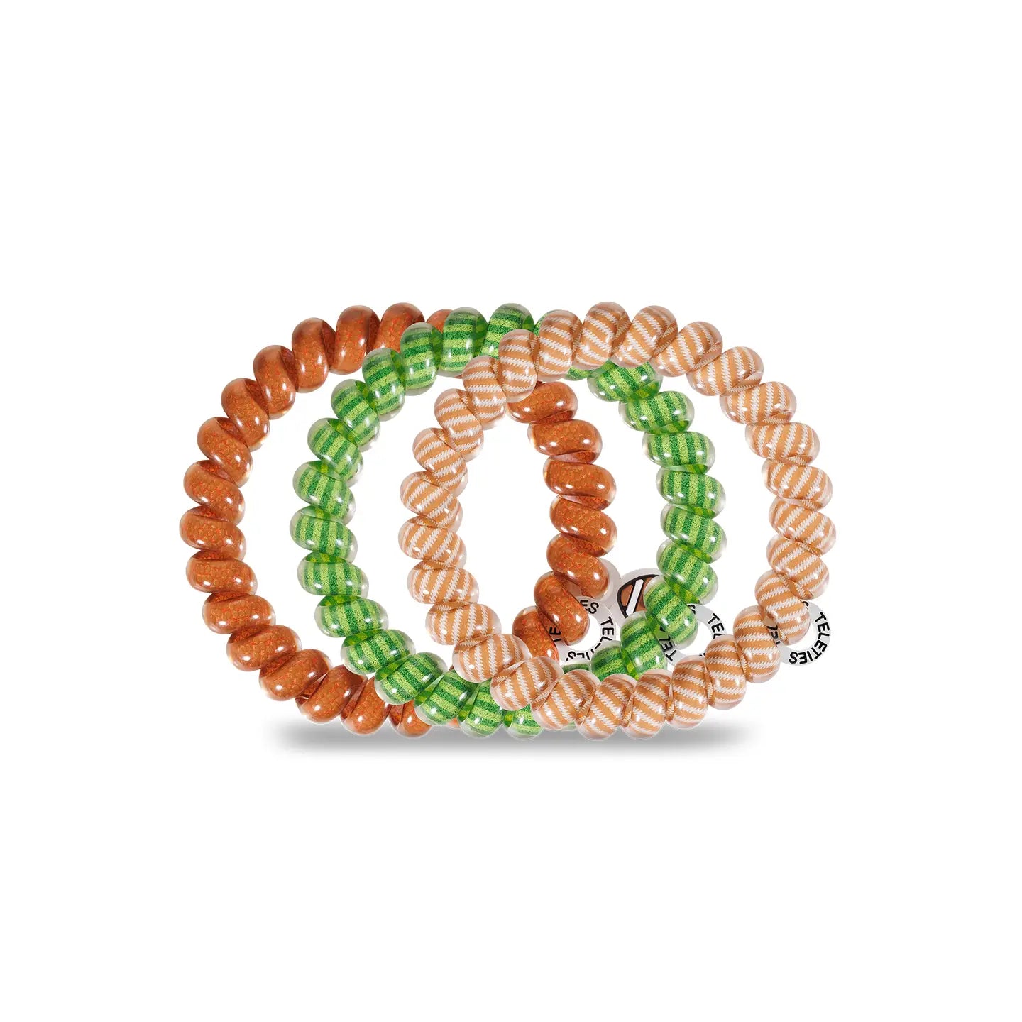 Large Hair Ties - Football