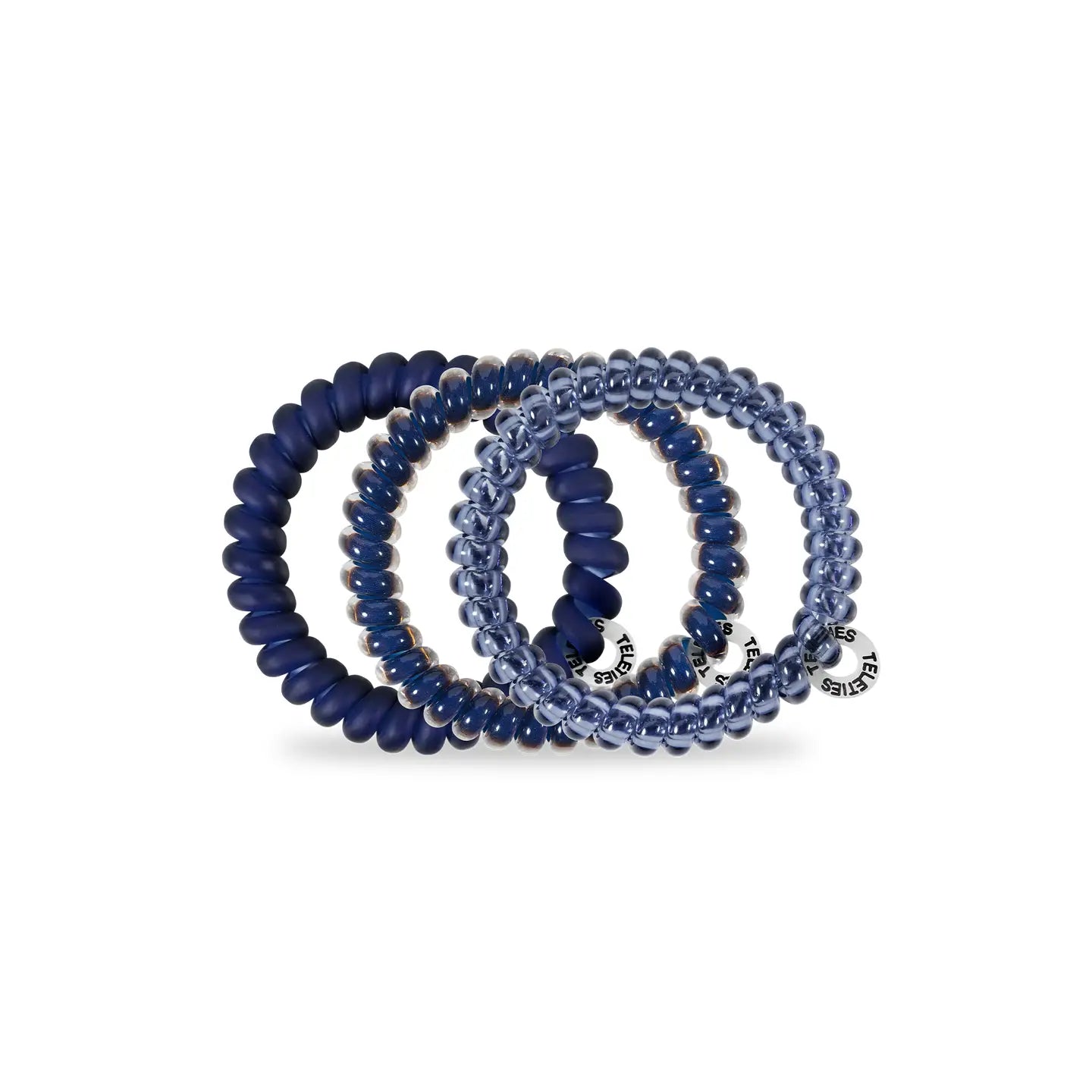 Small Hair Ties - Nightfall Navy