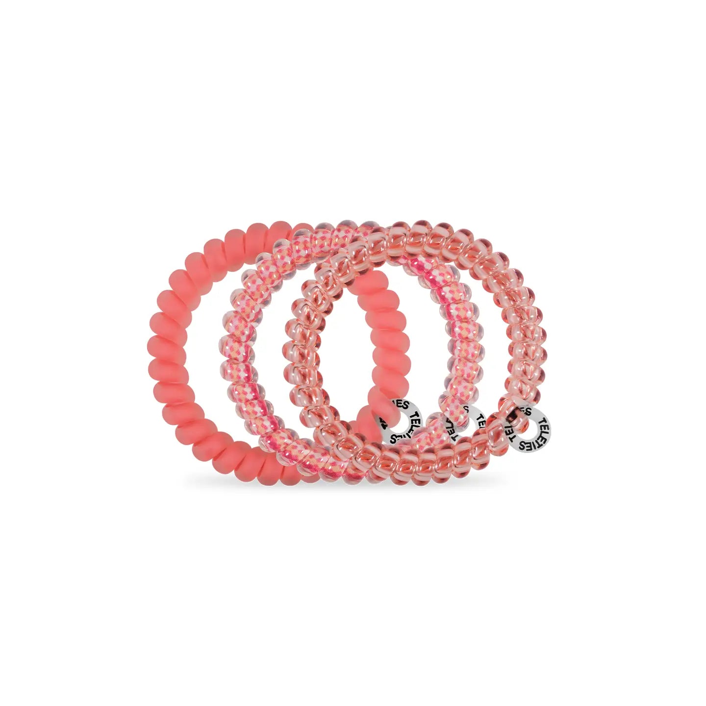 Small Hair Ties - Dreamsicle