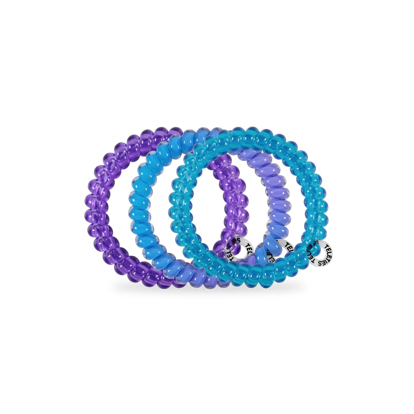Small Hair Ties - Miami Vice