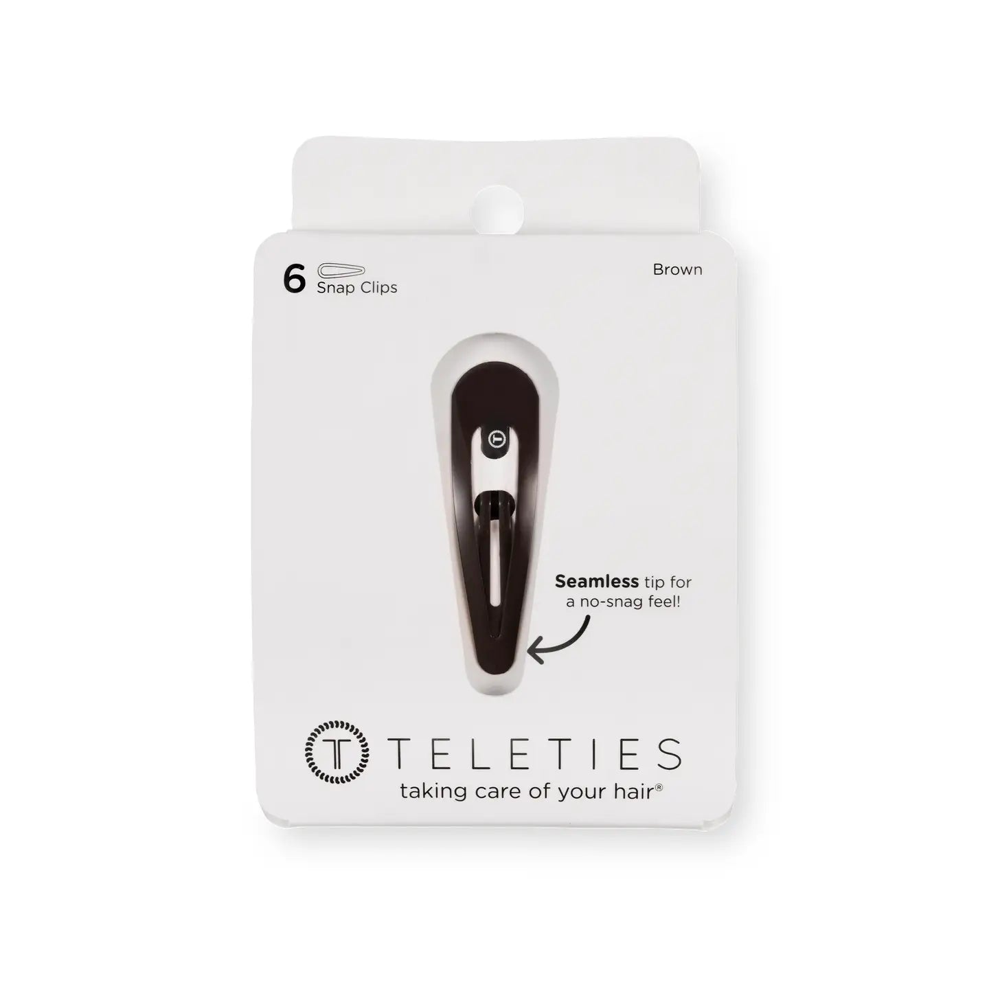 Snap Clips - Neutrals