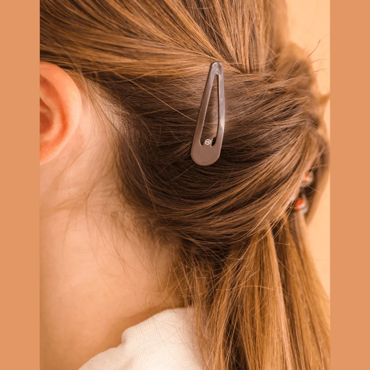 Snap Clips - Neutrals