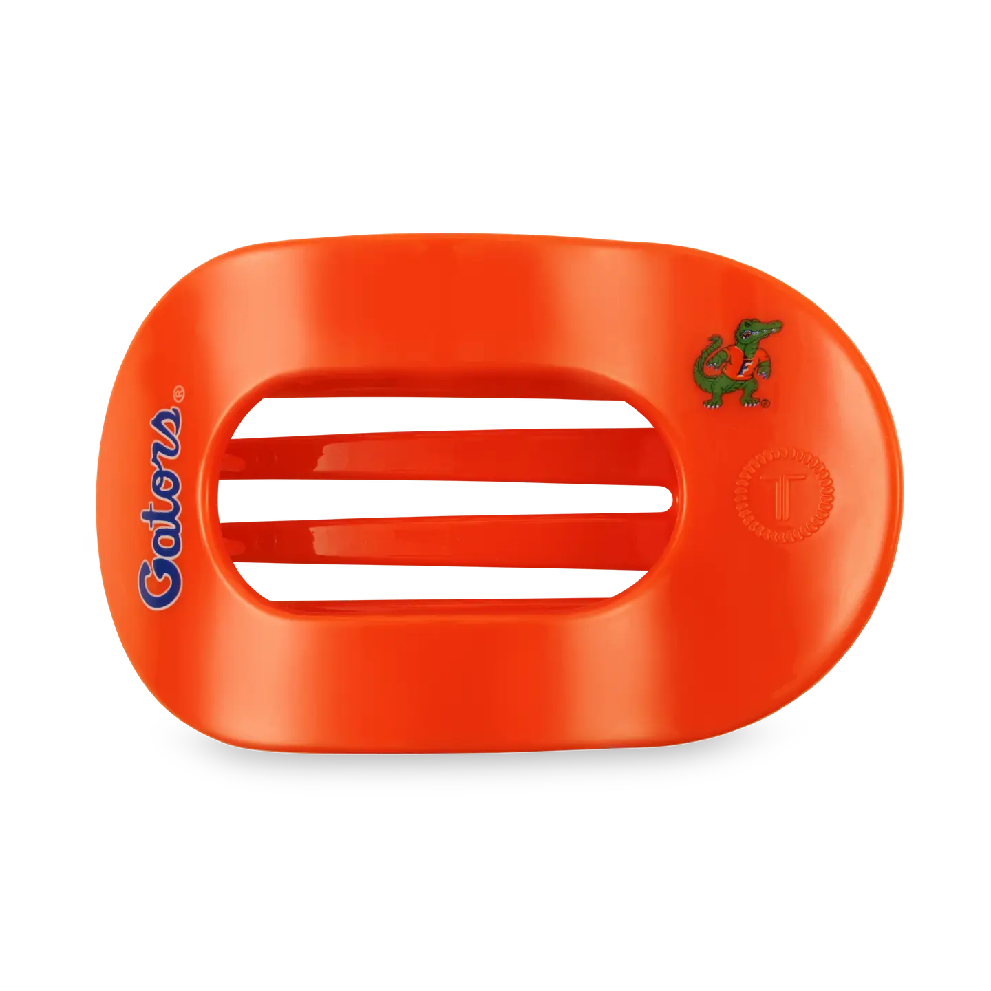 Collegiate Medium Flat Round Clip - Multiple Options