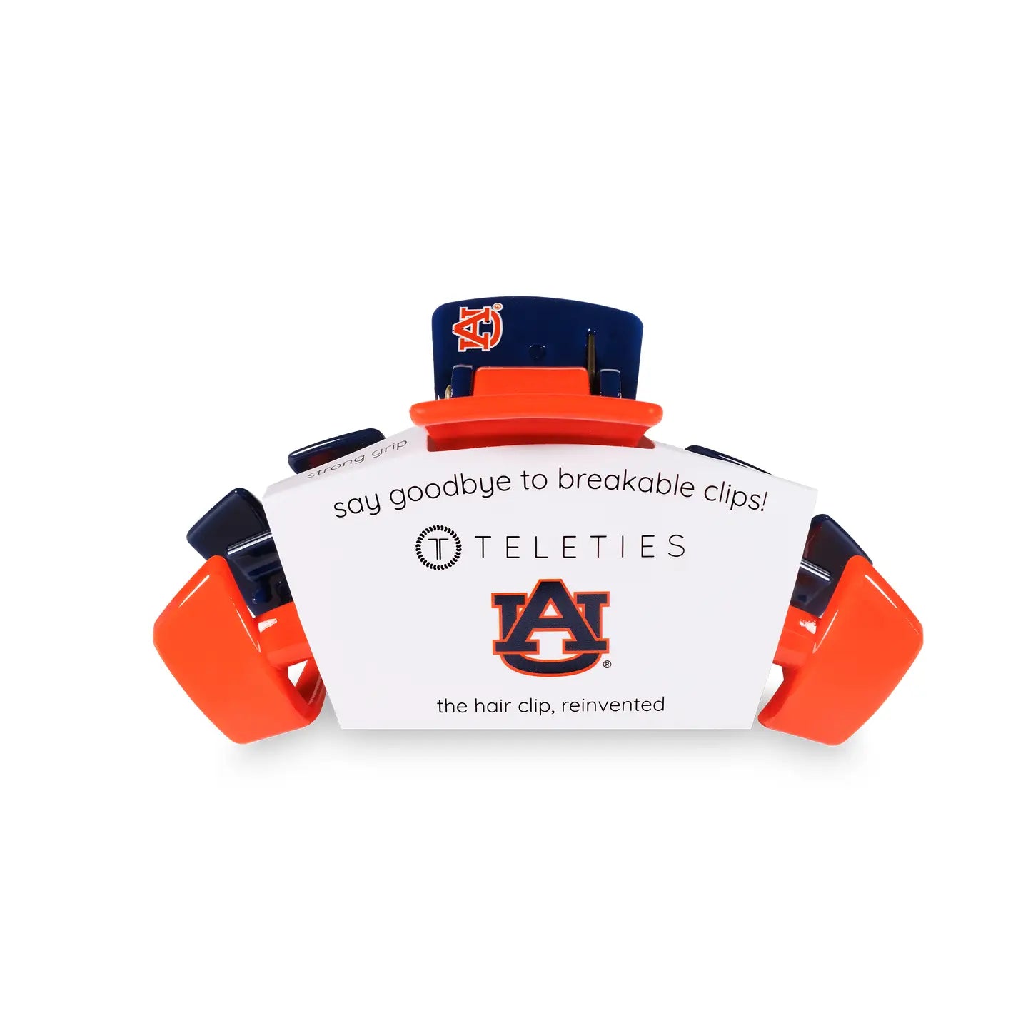 Collegiate Medium Claw Clip - Multiple Options