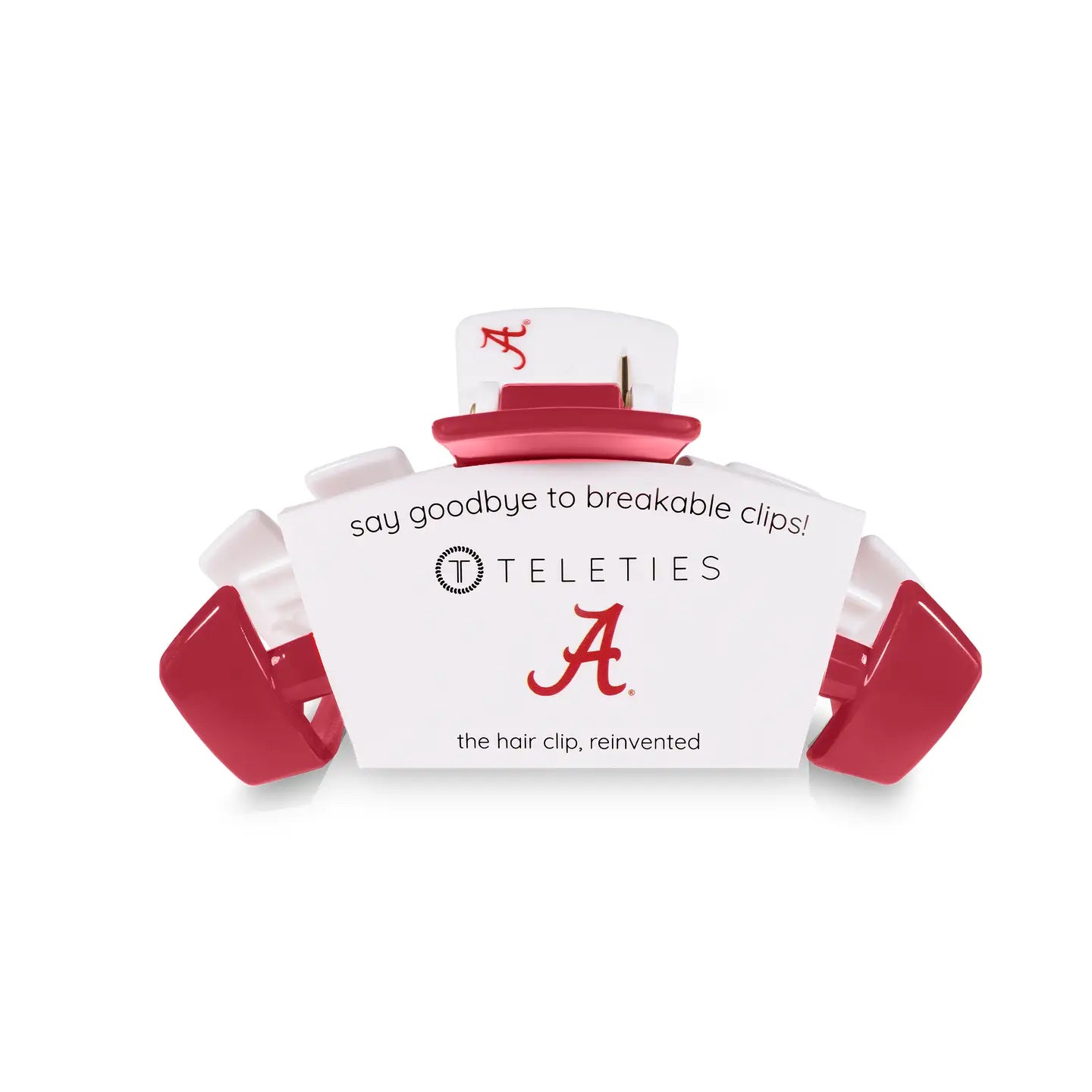 Collegiate Medium Claw Clip - Multiple Options