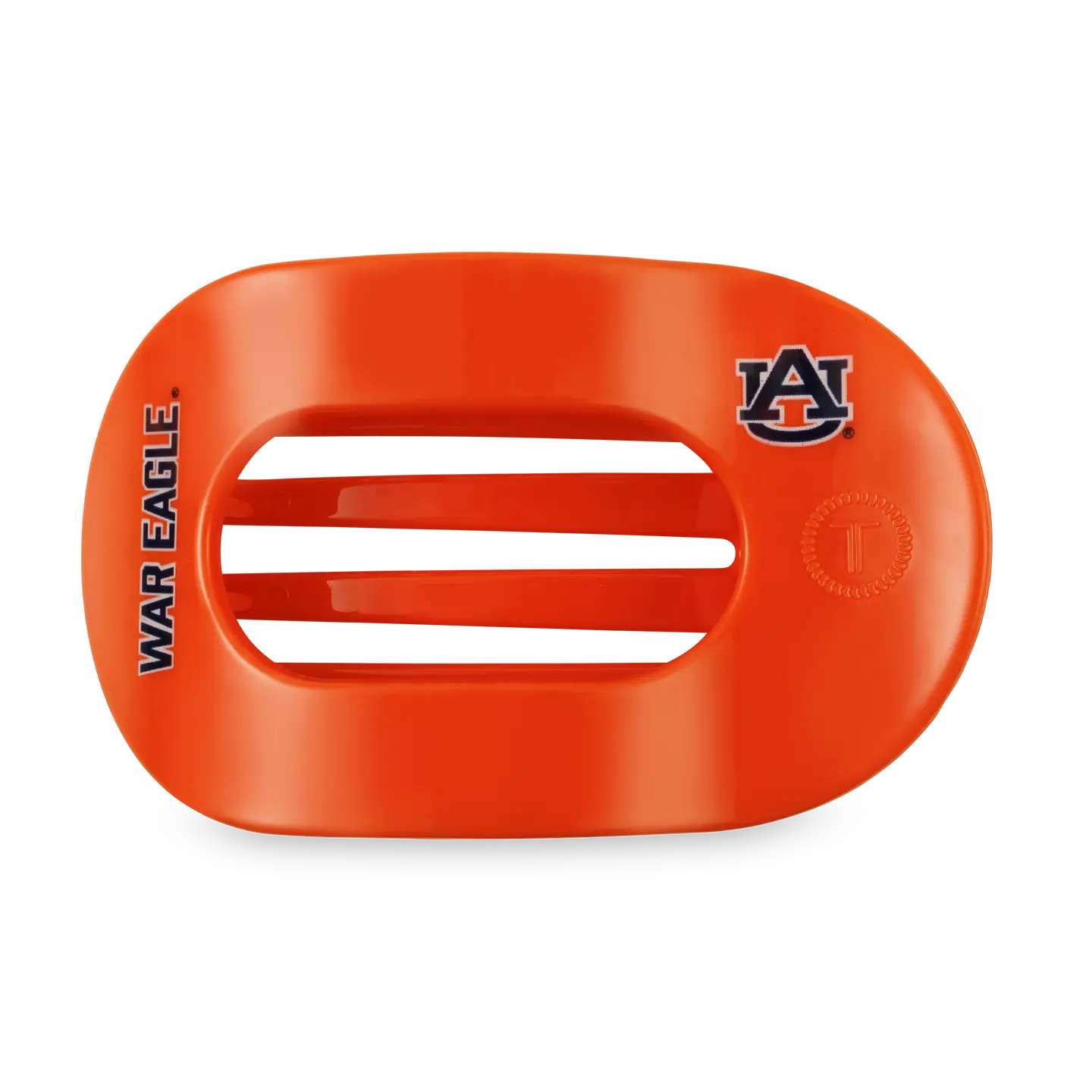 Collegiate Medium Flat Round Clip - Multiple Options