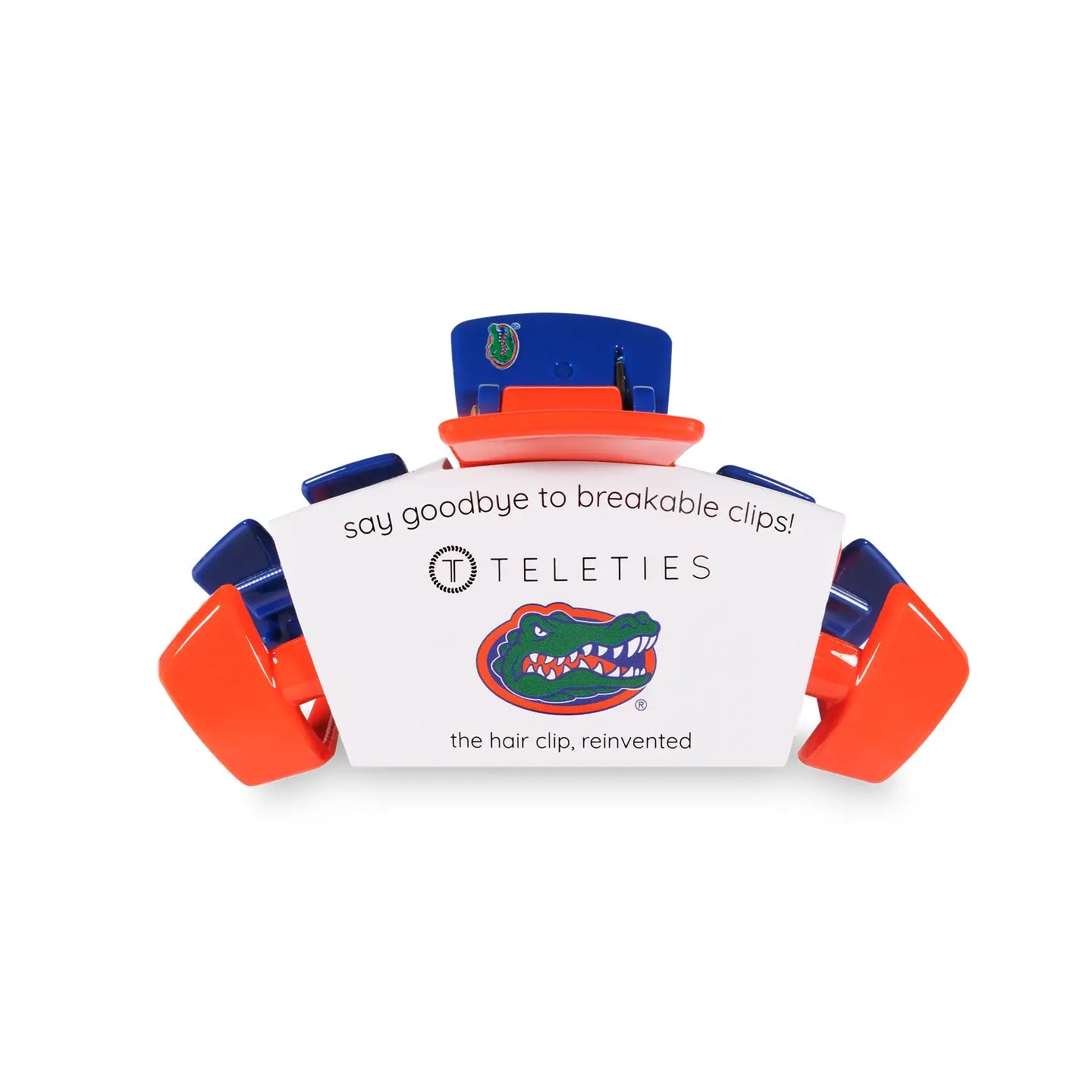 Collegiate Medium Claw Clip - Multiple Options