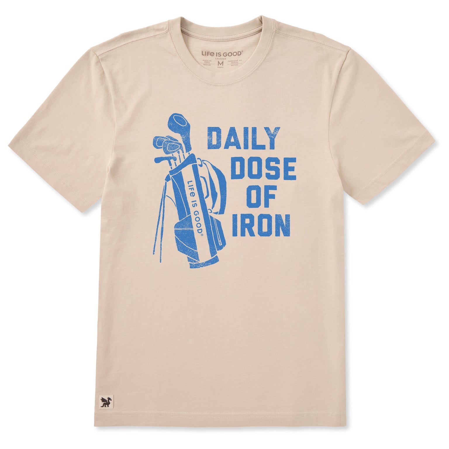 Daily Dose Golf Bag Short Sleeve Tee