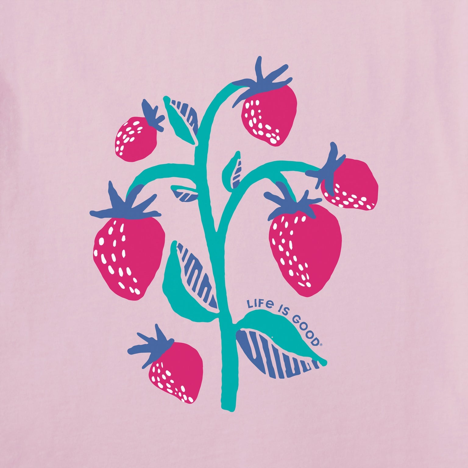 Strawberry Bunch Snuggle Up Sleep Vee
