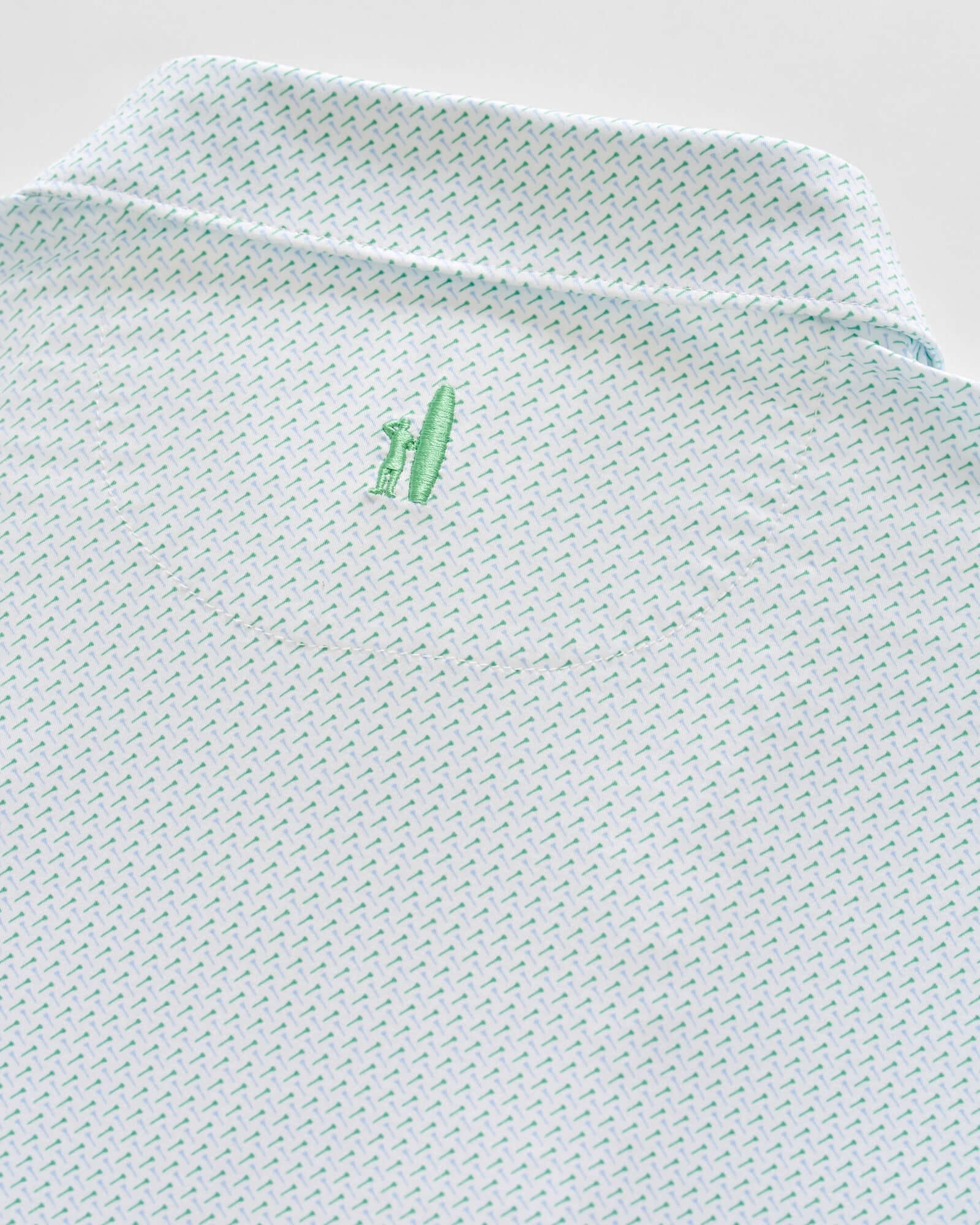 Performance Featherweight Polo - Tee Party