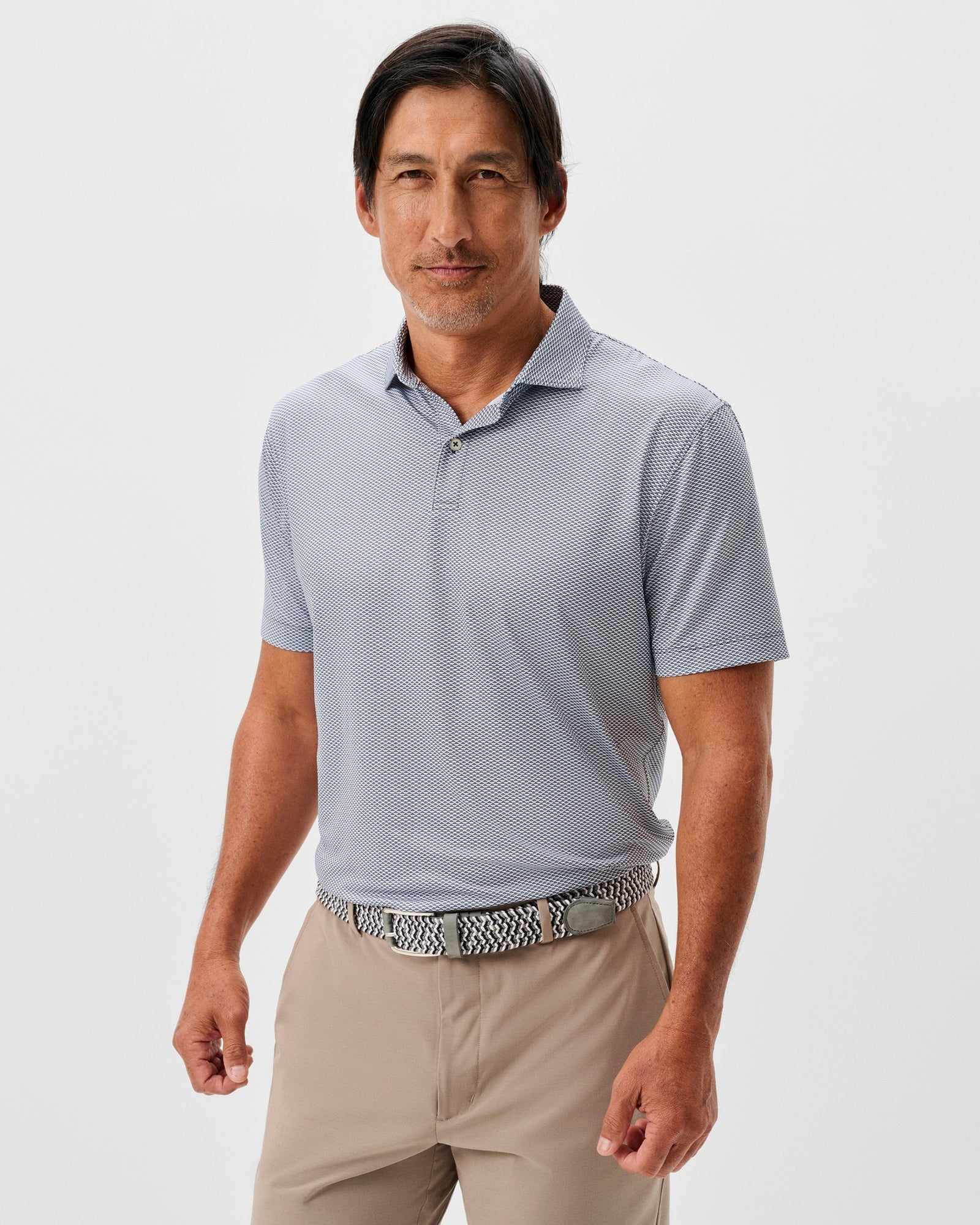Performance Jersey Polo - Rud