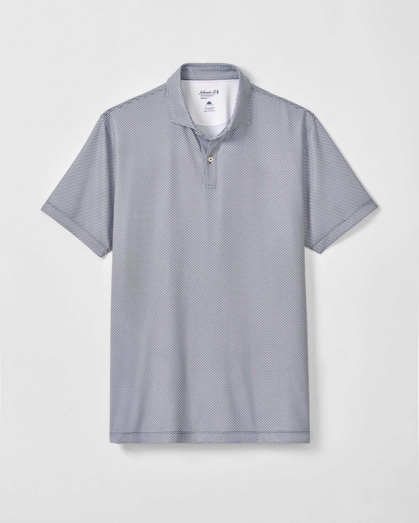 Performance Jersey Polo - Rud