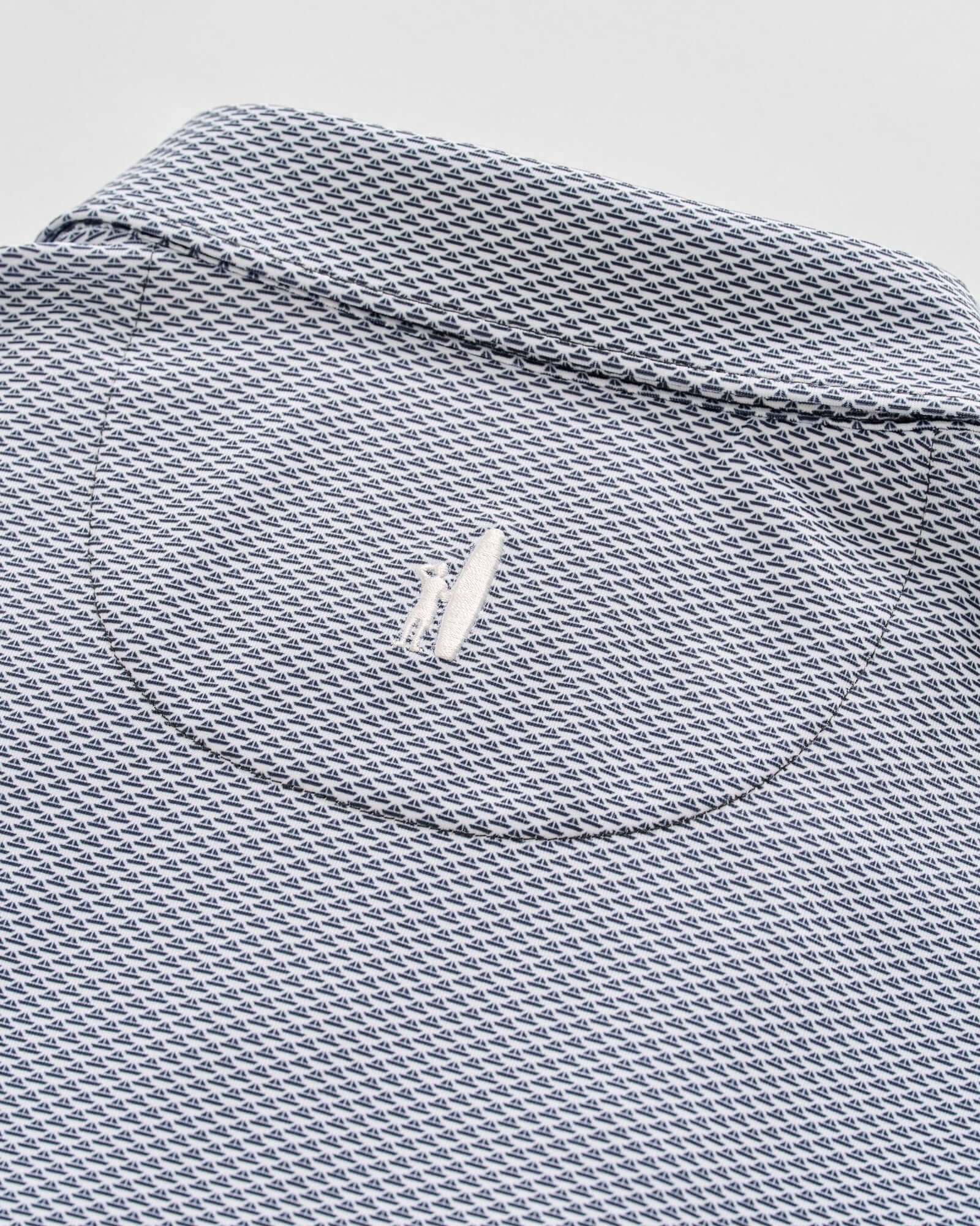 Performance Jersey Polo - Rud