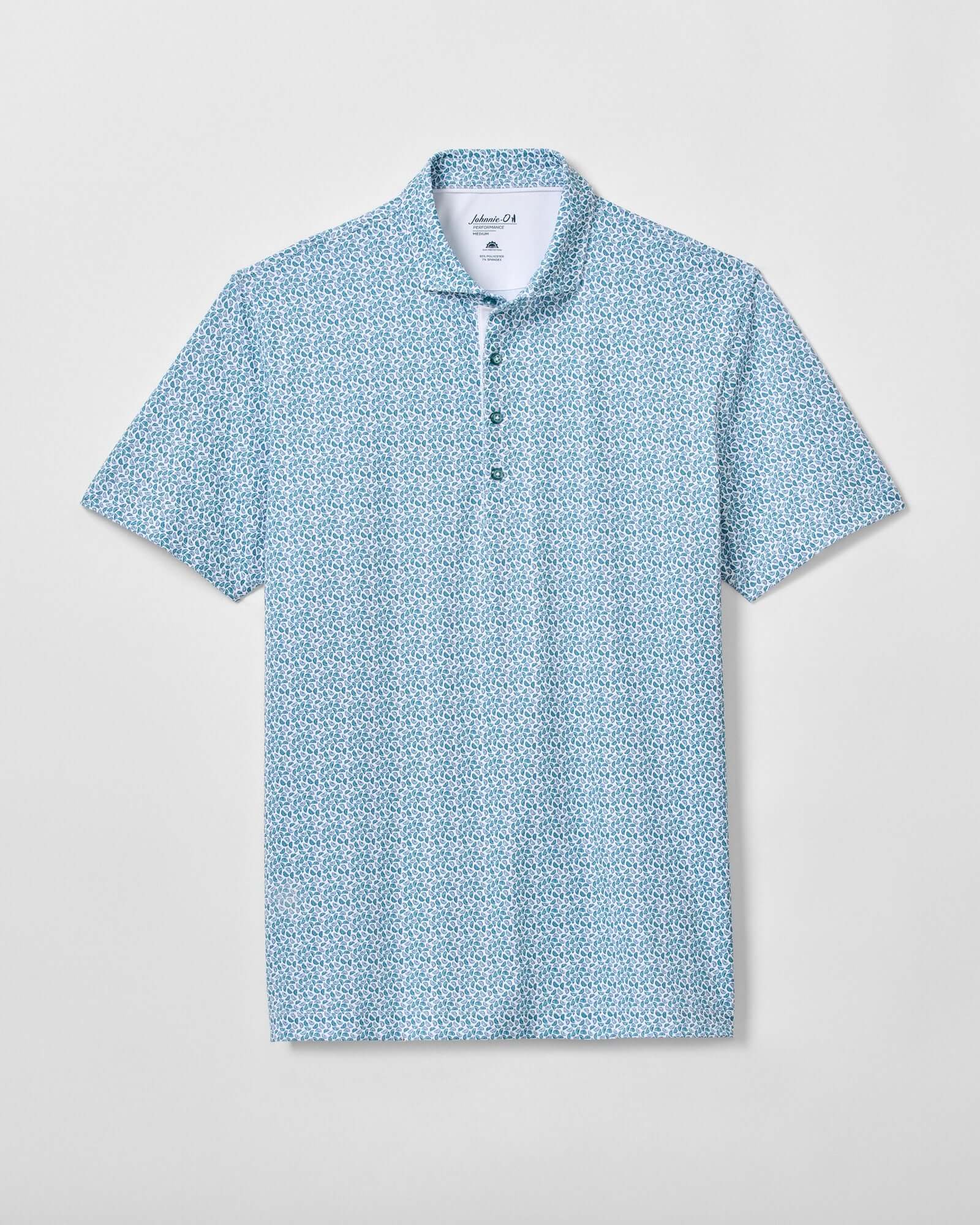 Performance Mesh Polo - Peelin Good