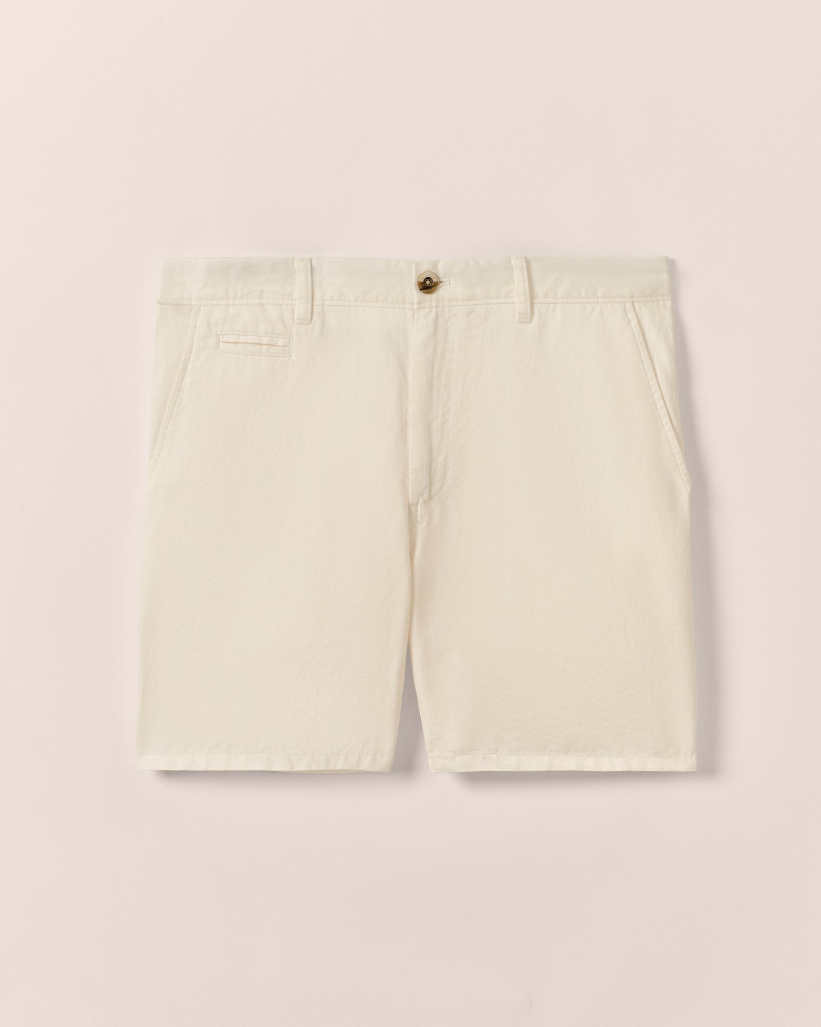 Melrose Shorts - White
