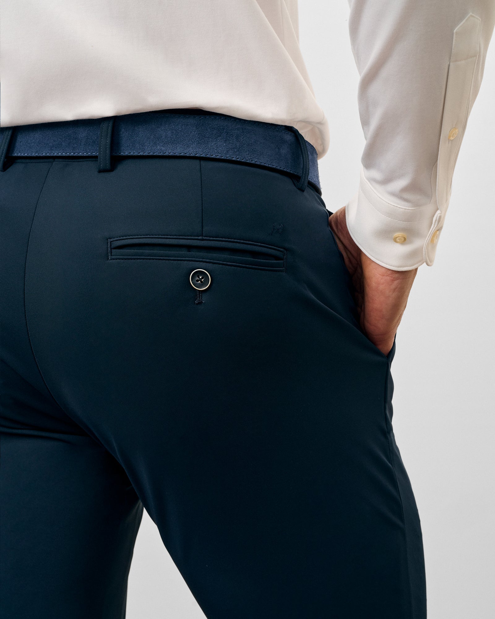 Hoffman Performance Stretch Knit Trouser