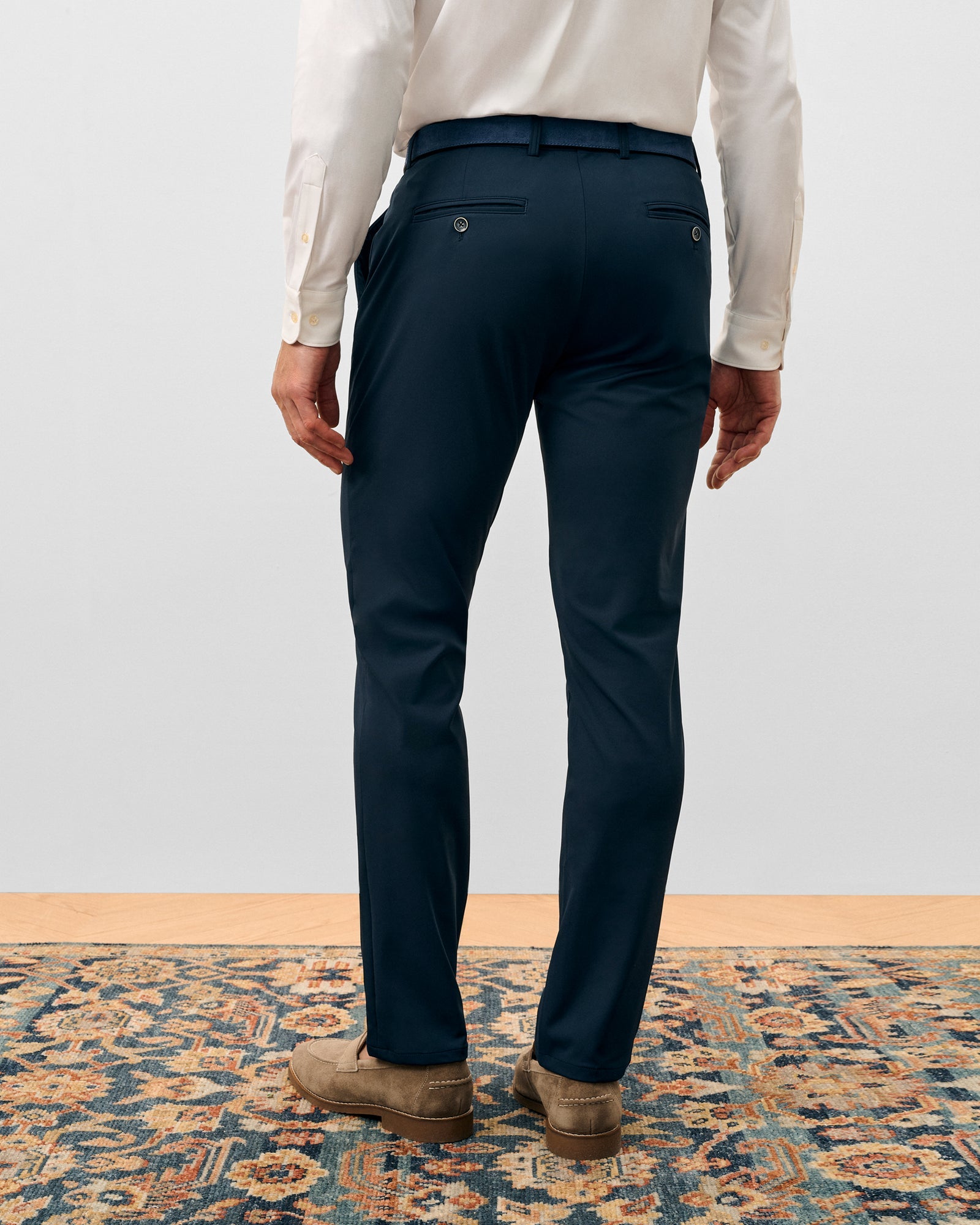 Hoffman Performance Stretch Knit Trouser