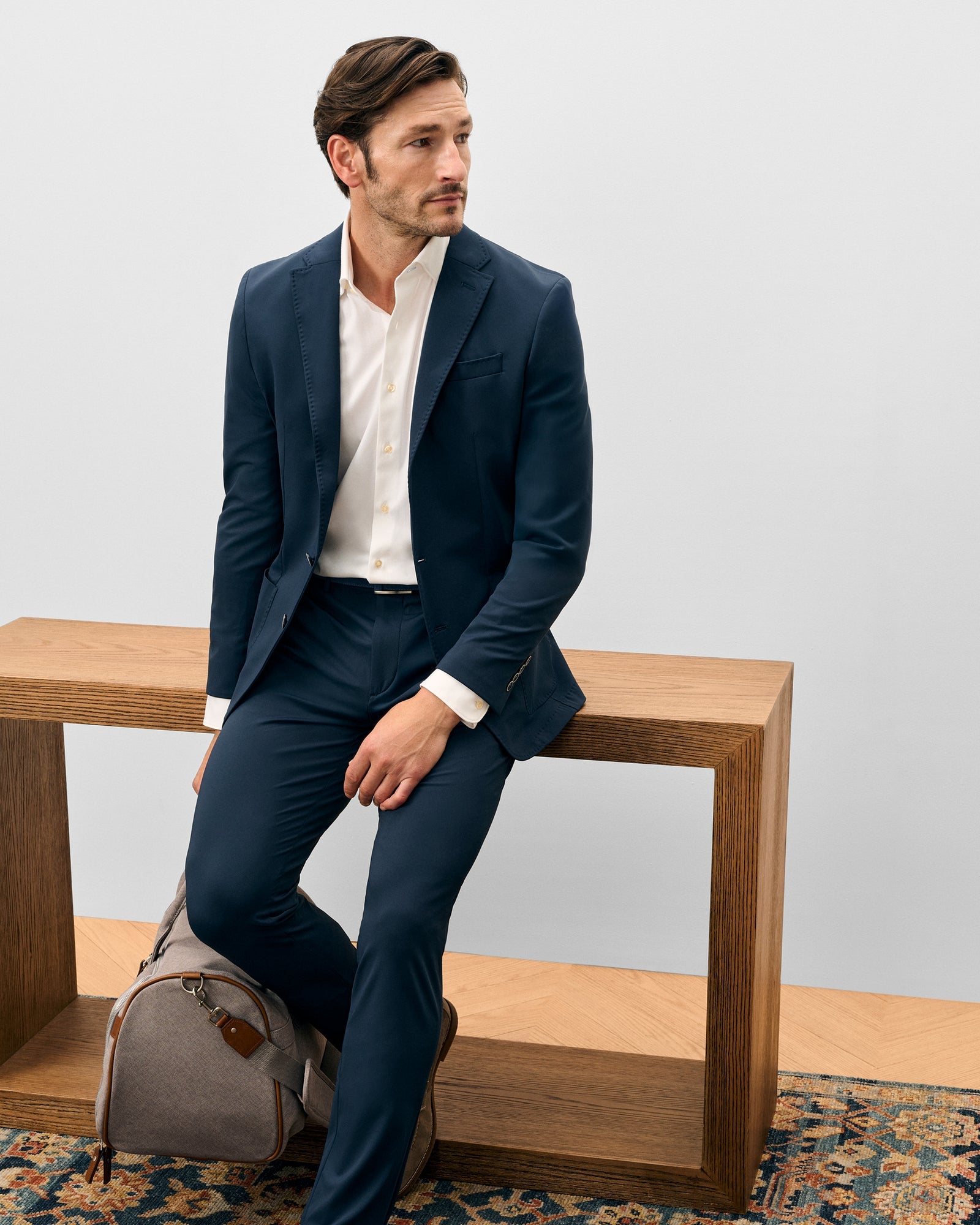 Hoffman Performance Stretch Knit Trouser