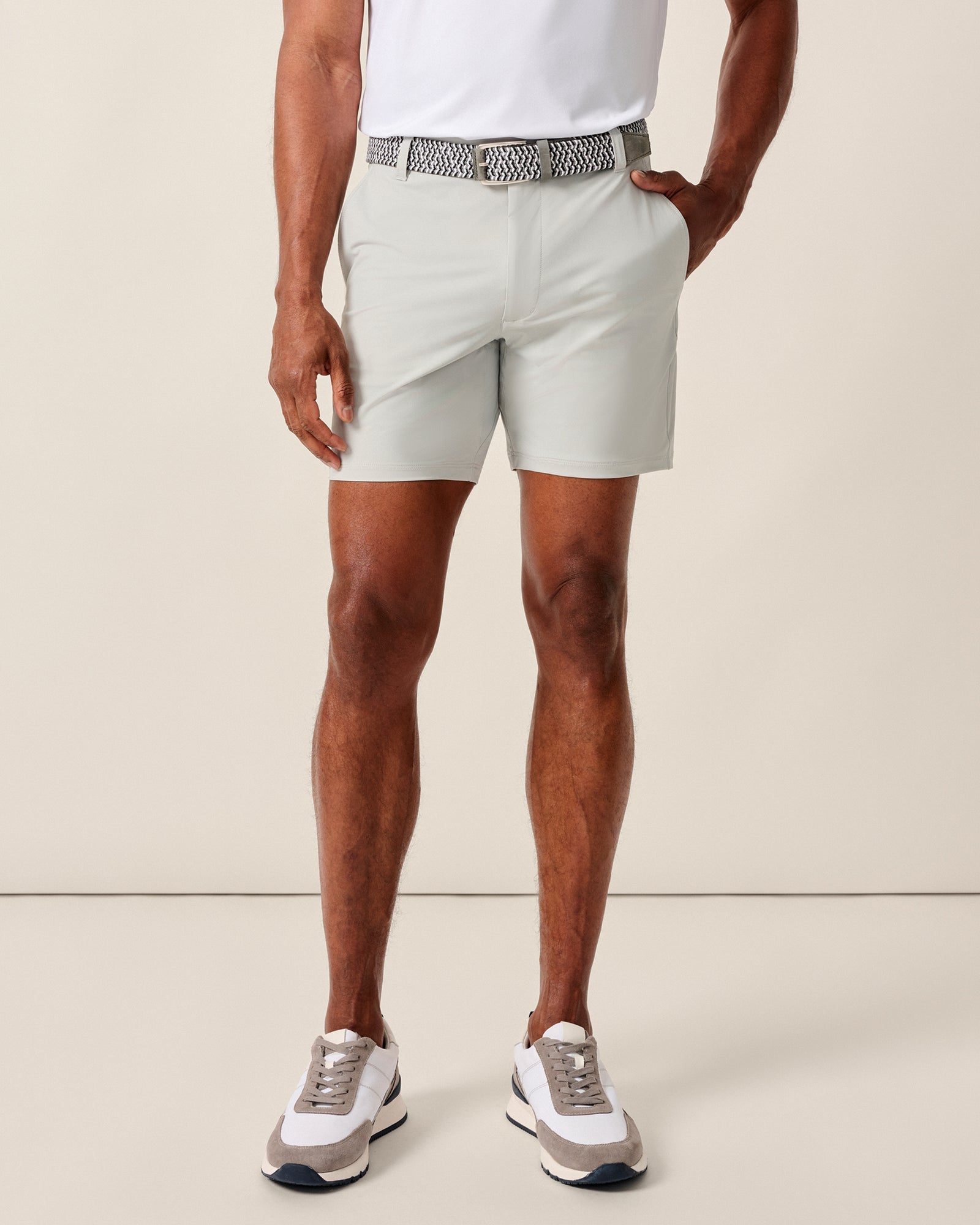 Fusion Knit Performance Pull-On Short