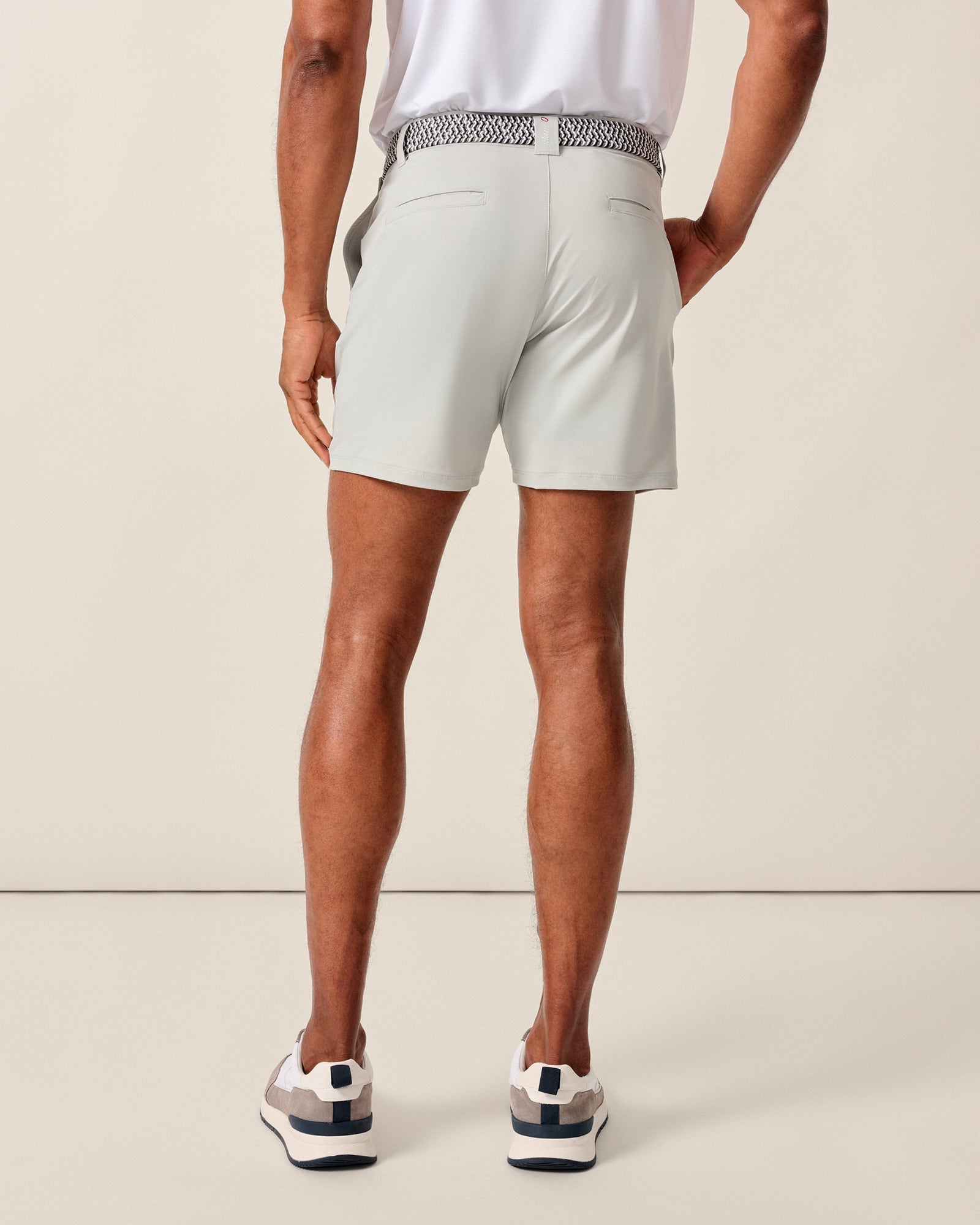 Fusion Knit Performance Pull-On Short