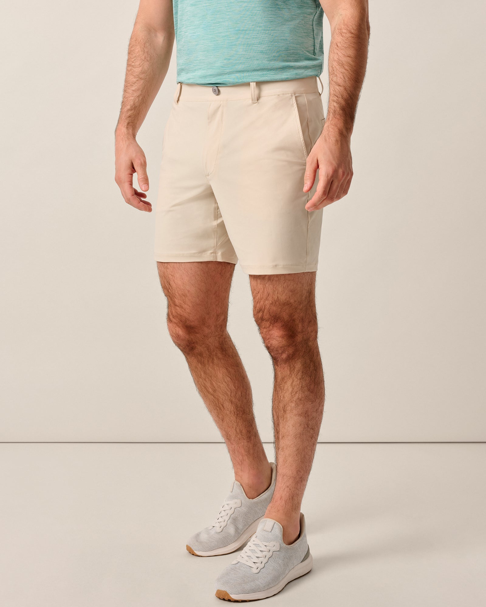 Fusion Knit Performance Pull-On Short