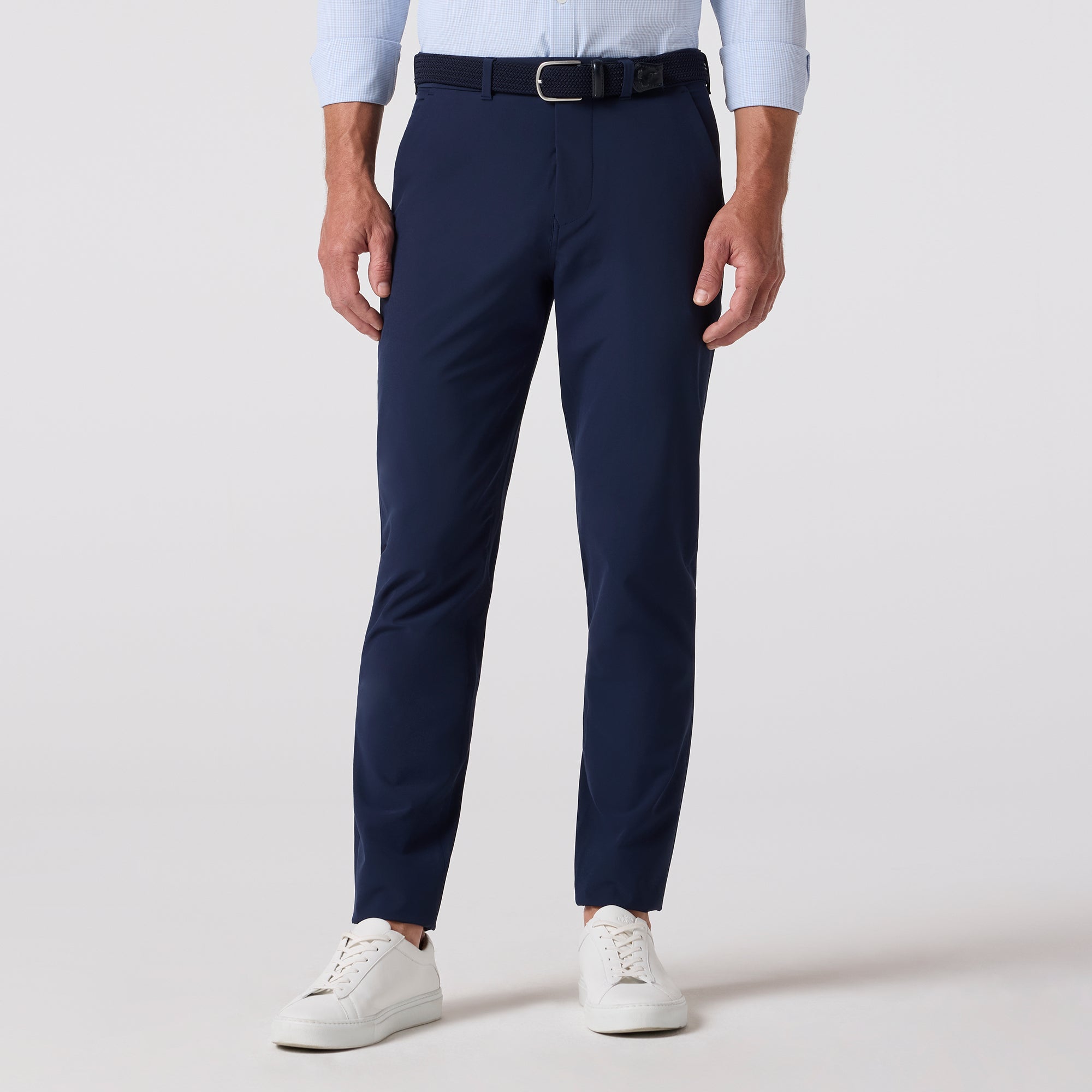 Helmsman Chino Pant - Navy