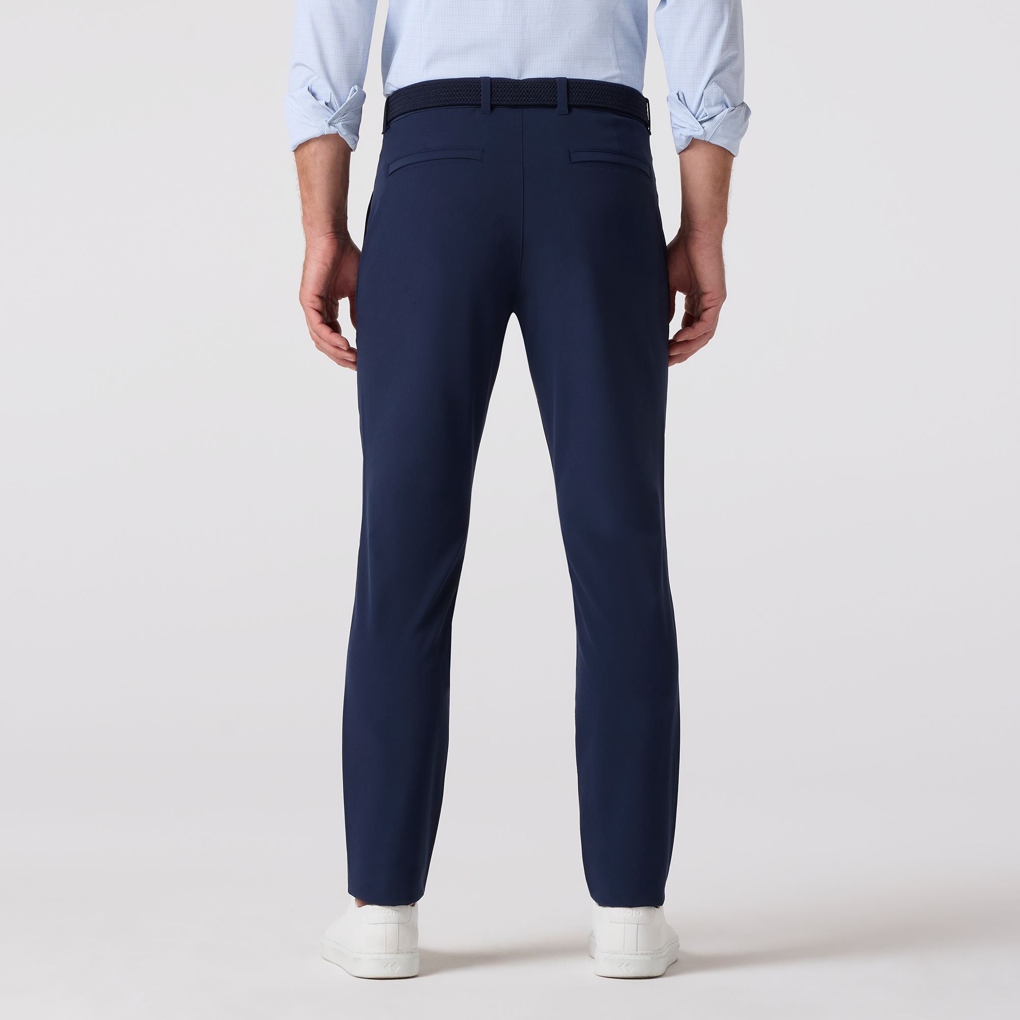 Helmsman Chino Pant - Navy